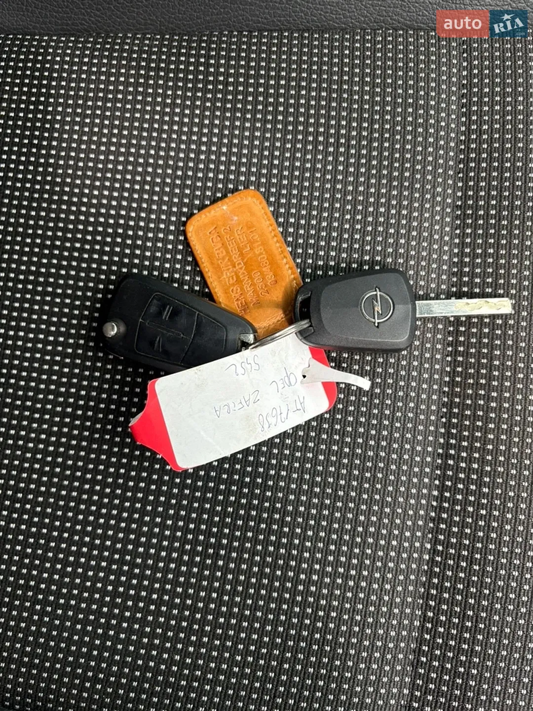 2011 Opel Zafira - мініатюра 54