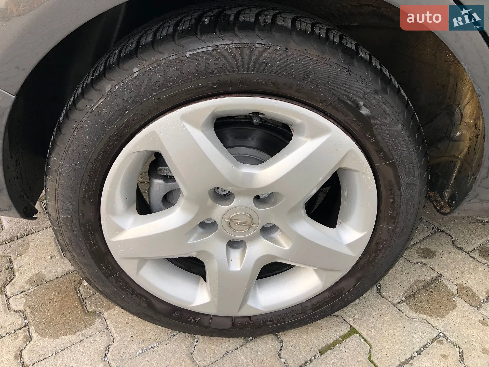 2012 Opel Zafira - мініатюра 12
