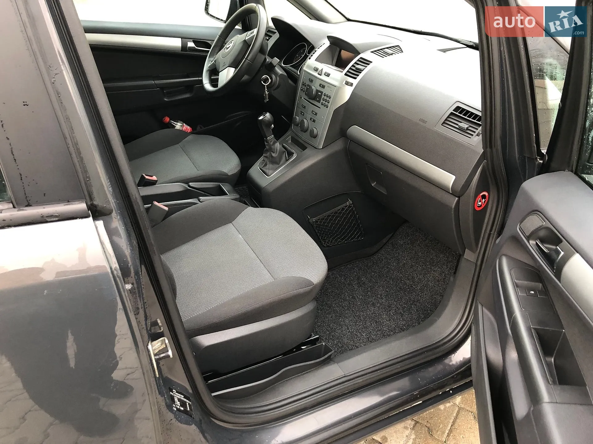 2012 Opel Zafira - мініатюра 26