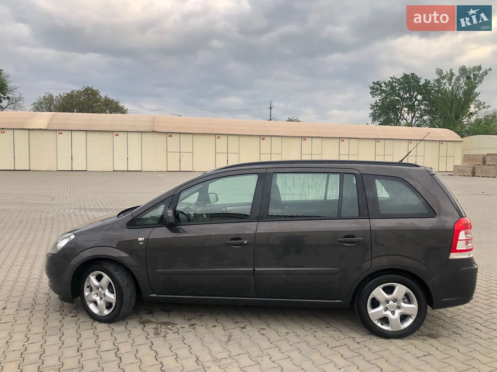 2012 Opel Zafira - мініатюра 34