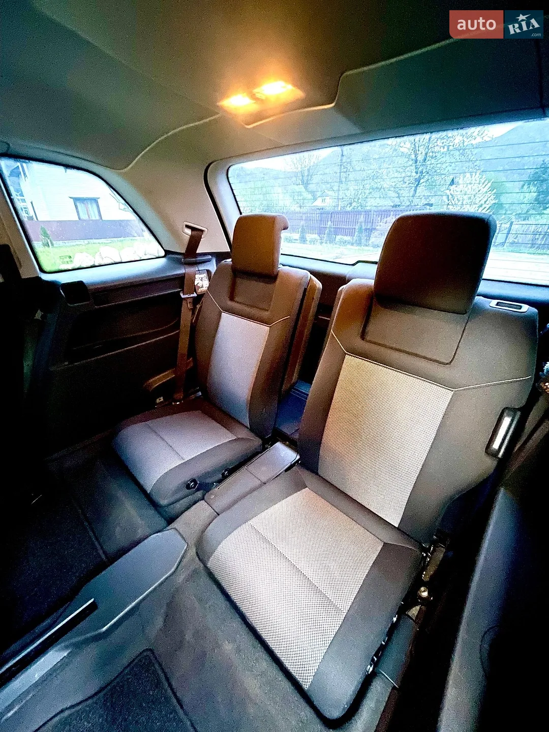 2010 Opel Zafira - мініатюра 15