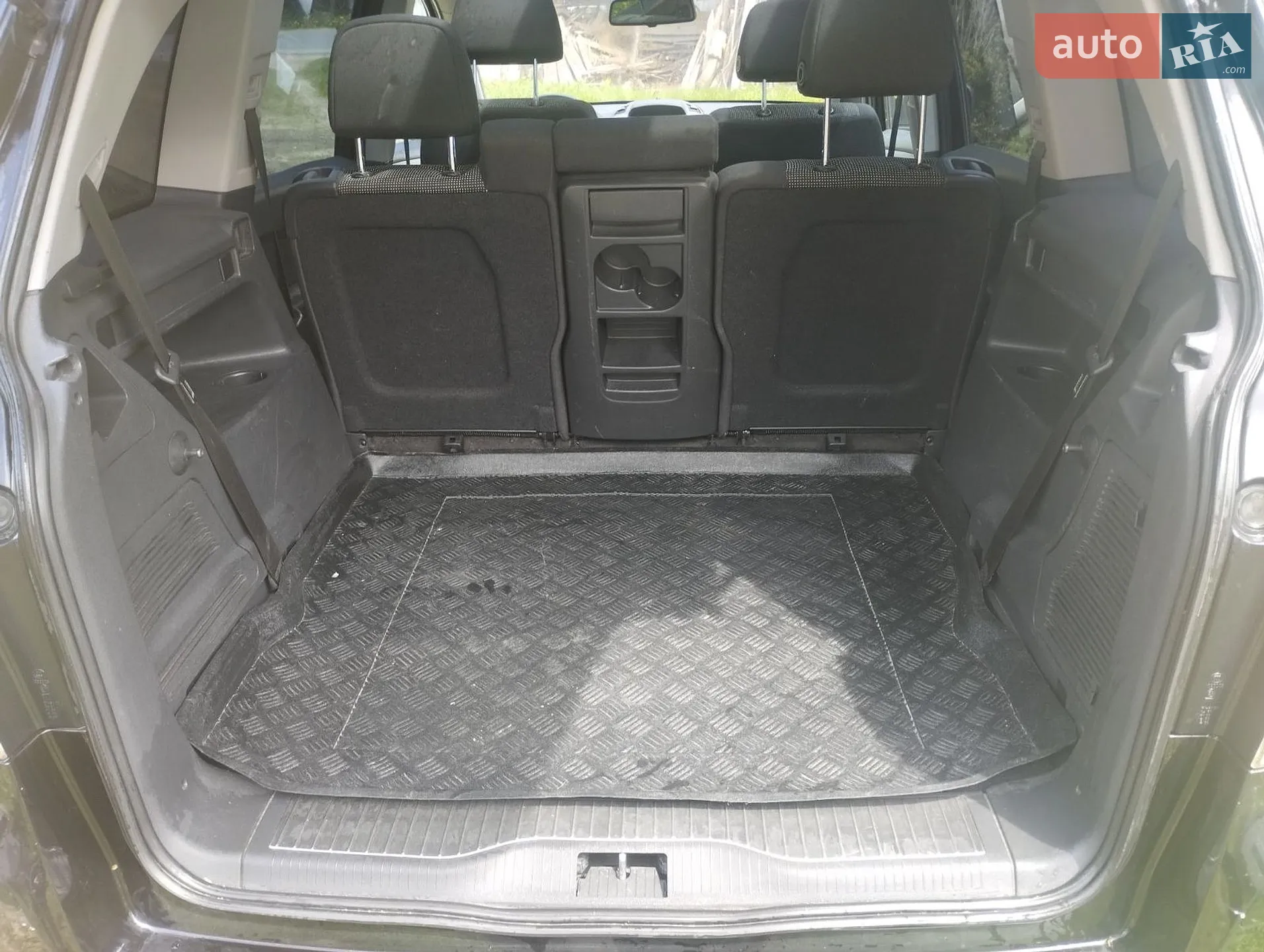 2011 Opel Zafira - мініатюра 7