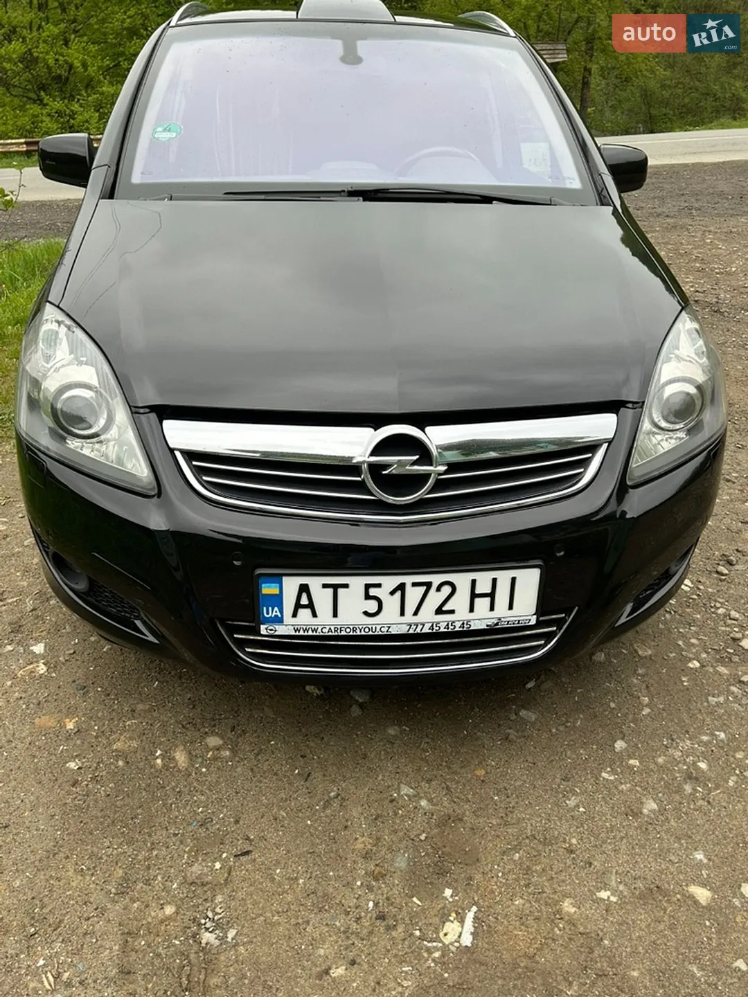 2011 Opel Zafira - мініатюра 12