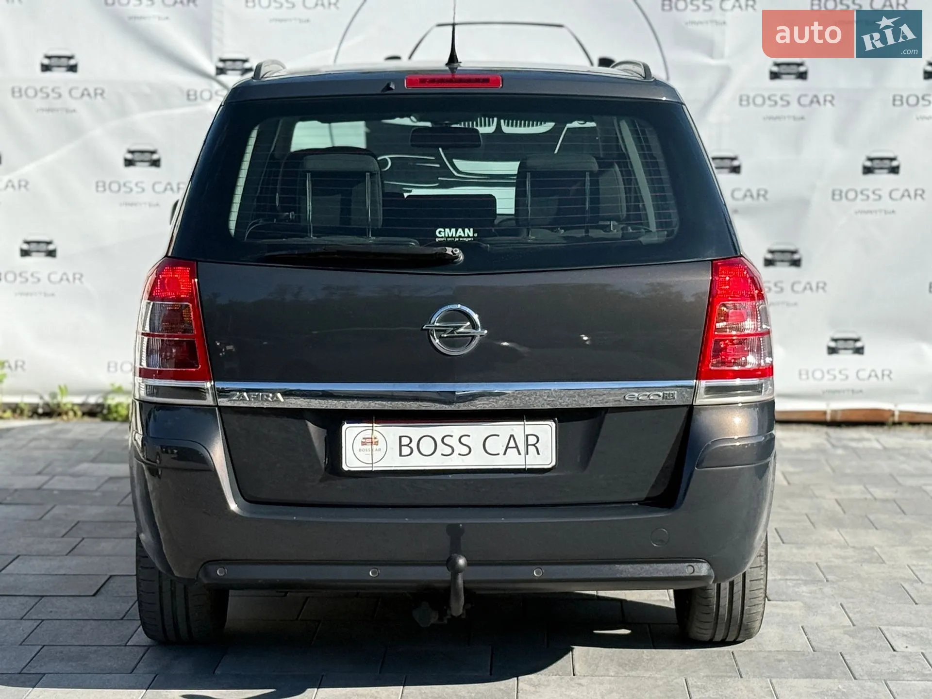 2013 Opel Zafira - мініатюра 9