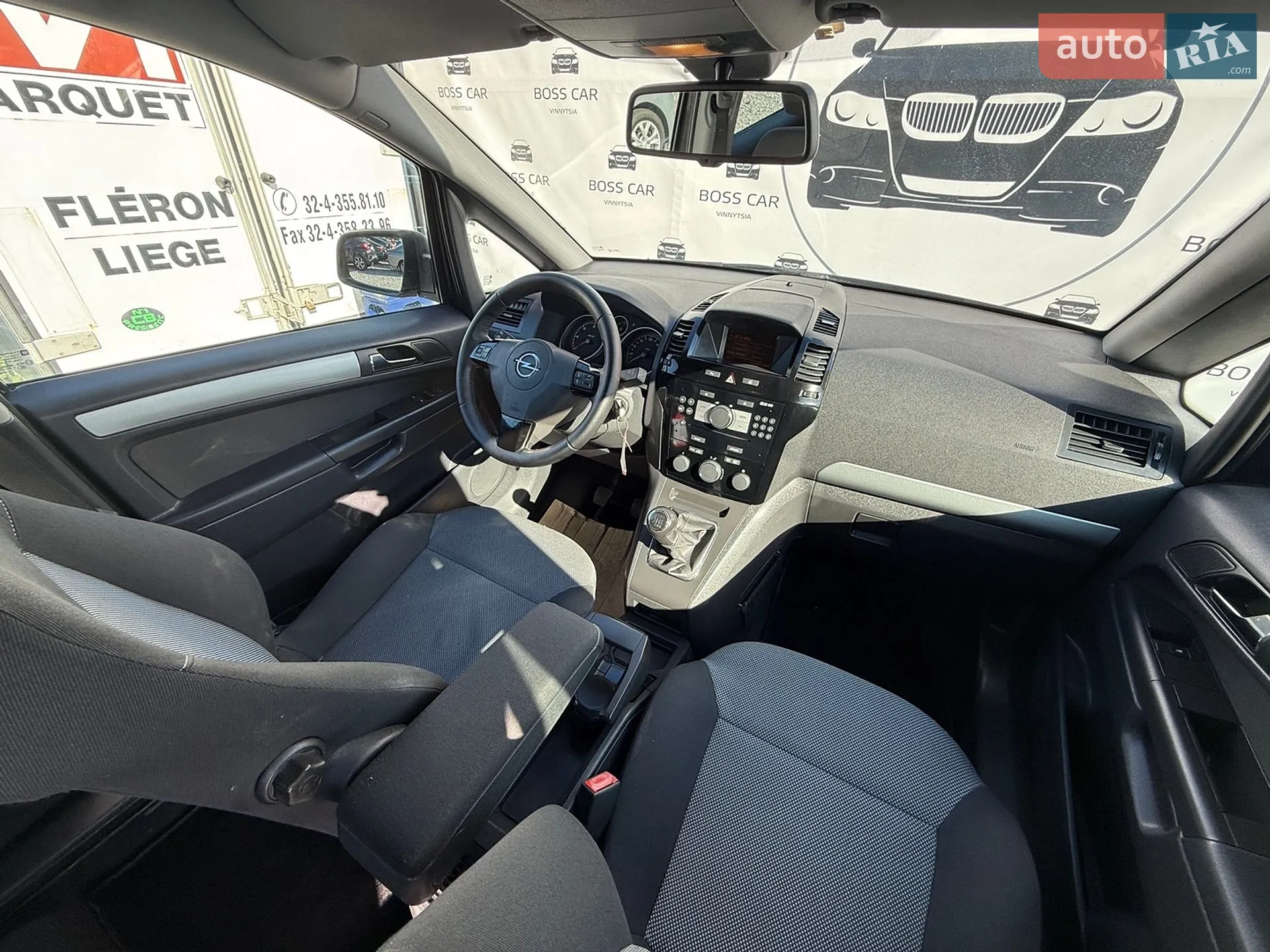 2013 Opel Zafira - мініатюра 20