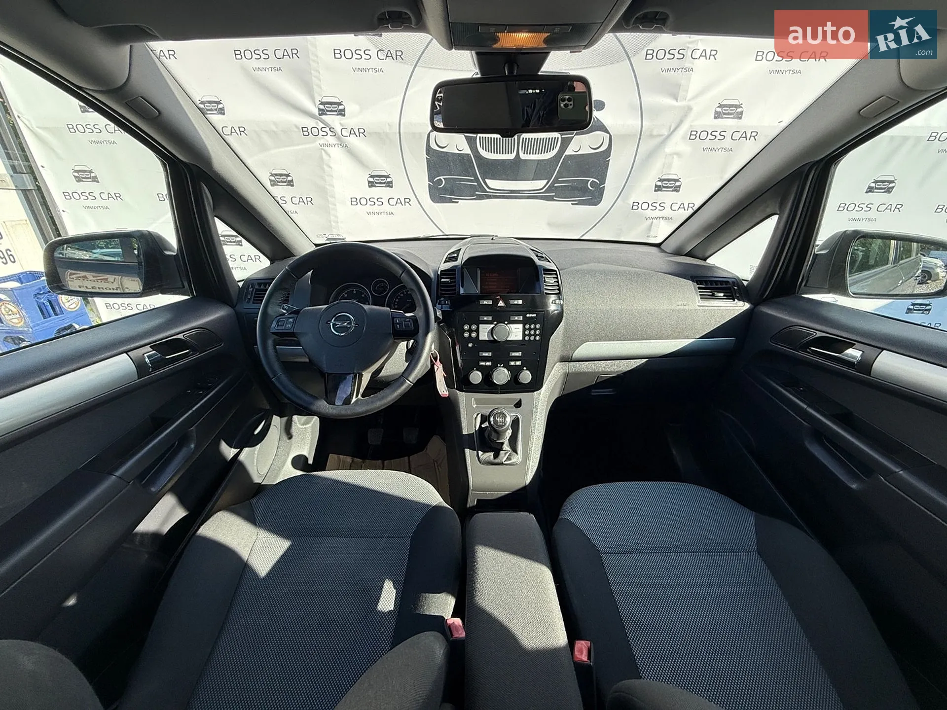 2013 Opel Zafira - мініатюра 24