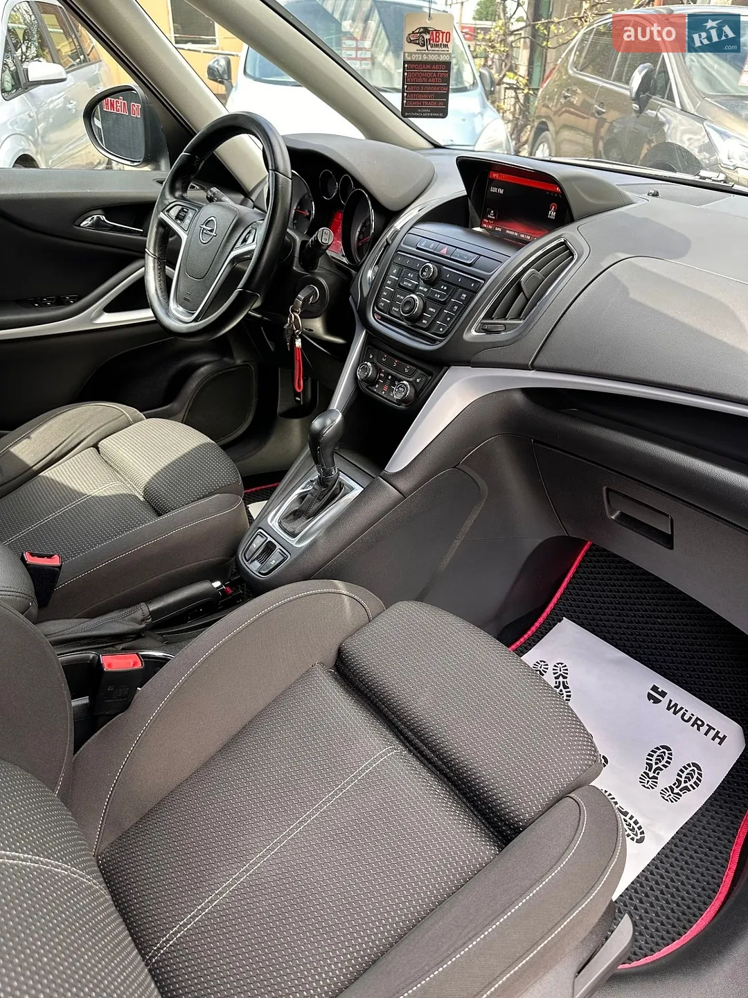 2015 Opel Zafira - мініатюра 9