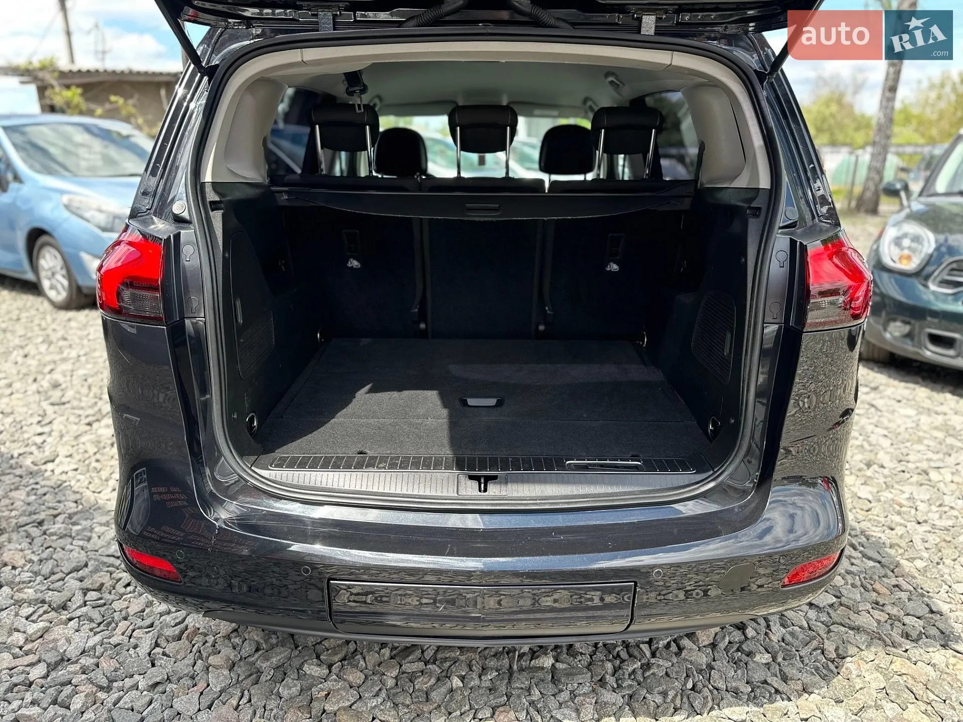 2015 Opel Zafira - мініатюра 13