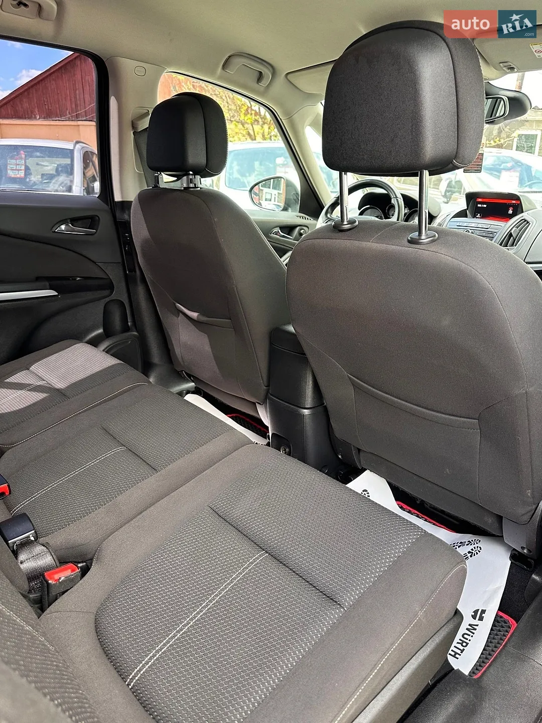 2015 Opel Zafira - мініатюра 17