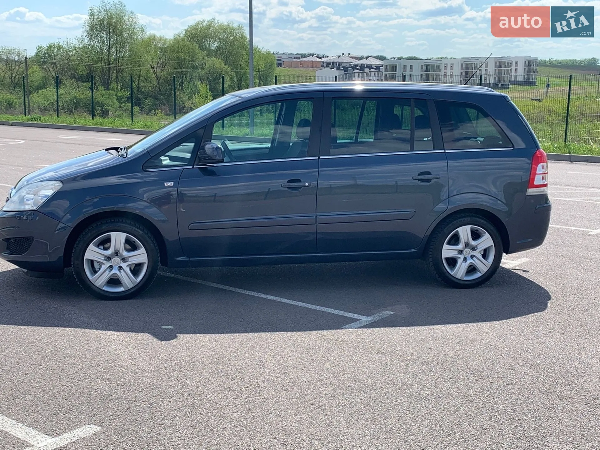2010 Opel Zafira - мініатюра 4