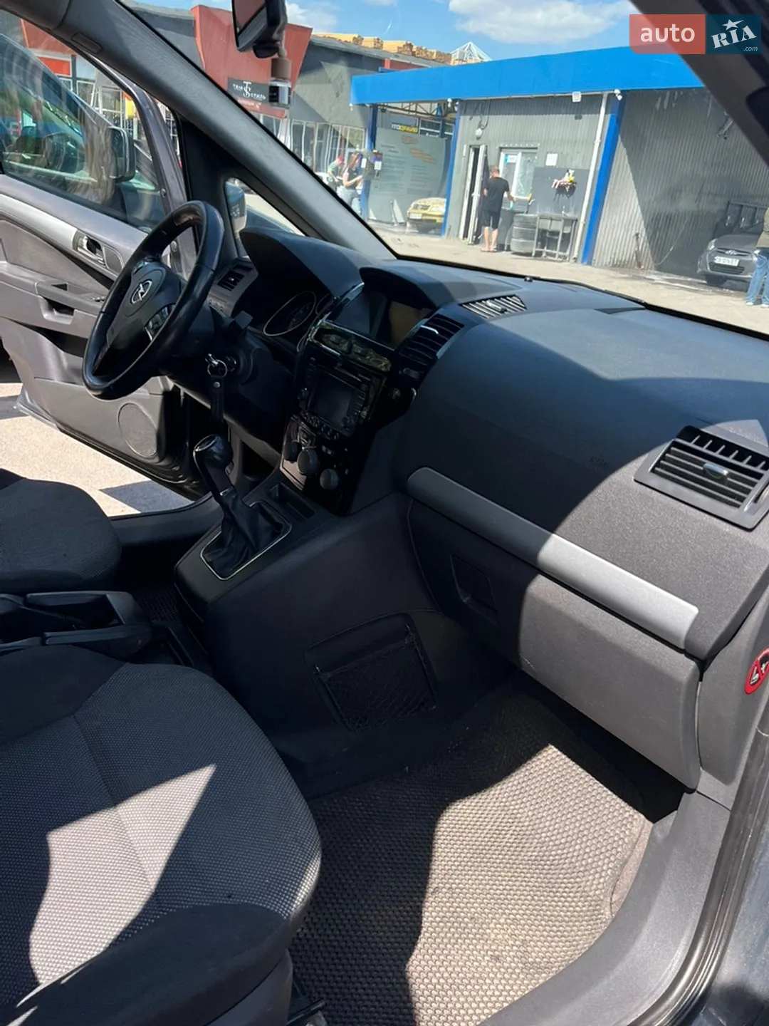 2014 Opel Zafira - мініатюра 4