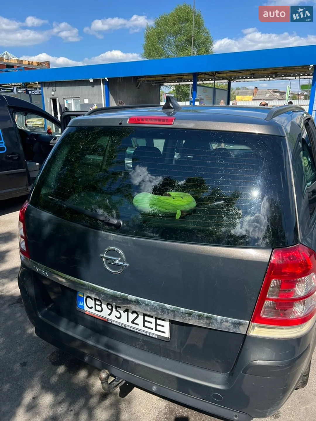 2014 Opel Zafira - мініатюра 9