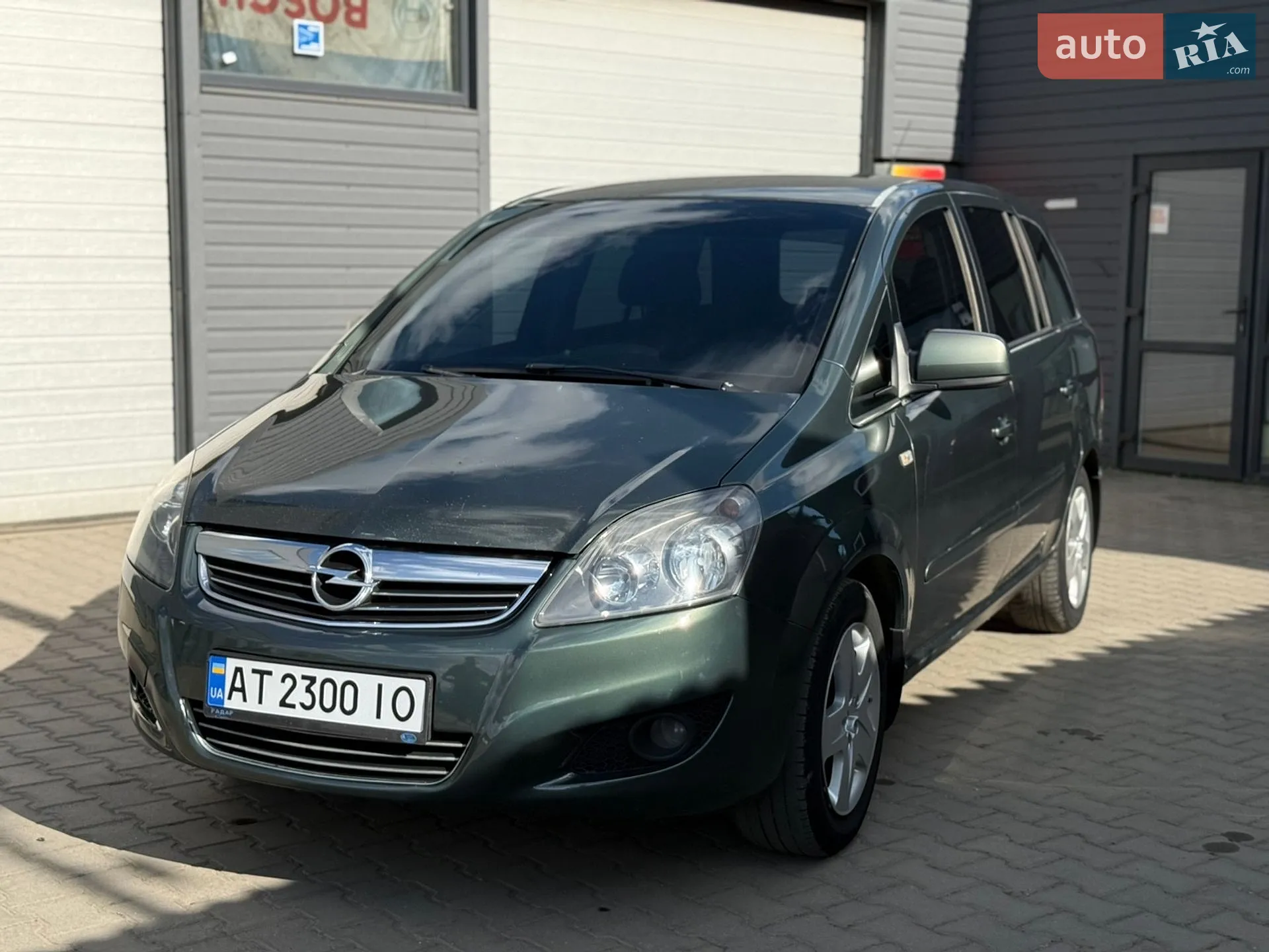 2011 Opel Zafira - мініатюра 3
