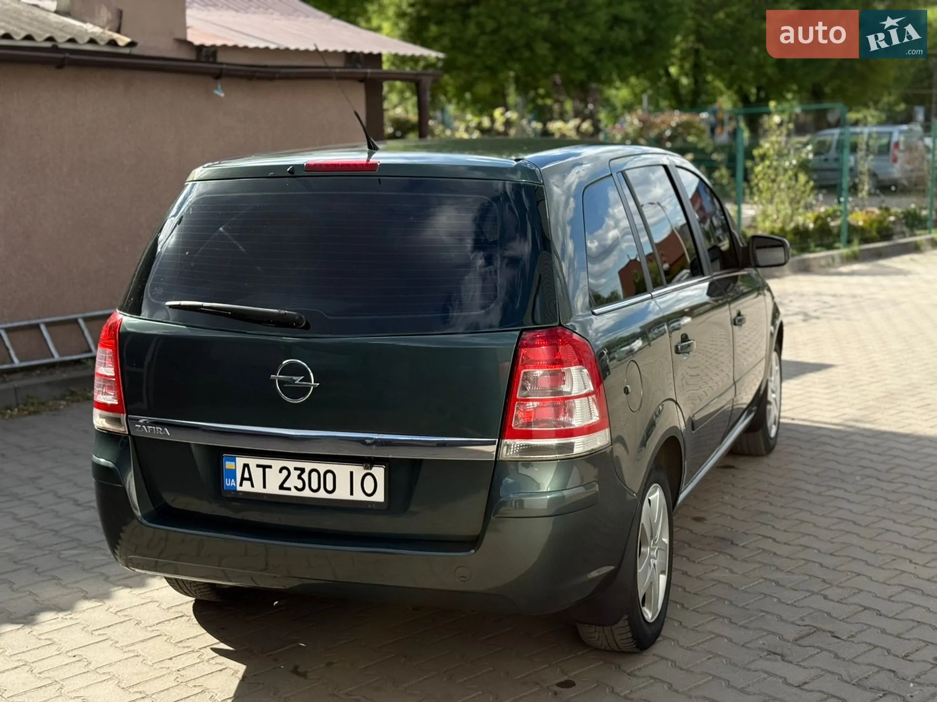 2011 Opel Zafira - мініатюра 6