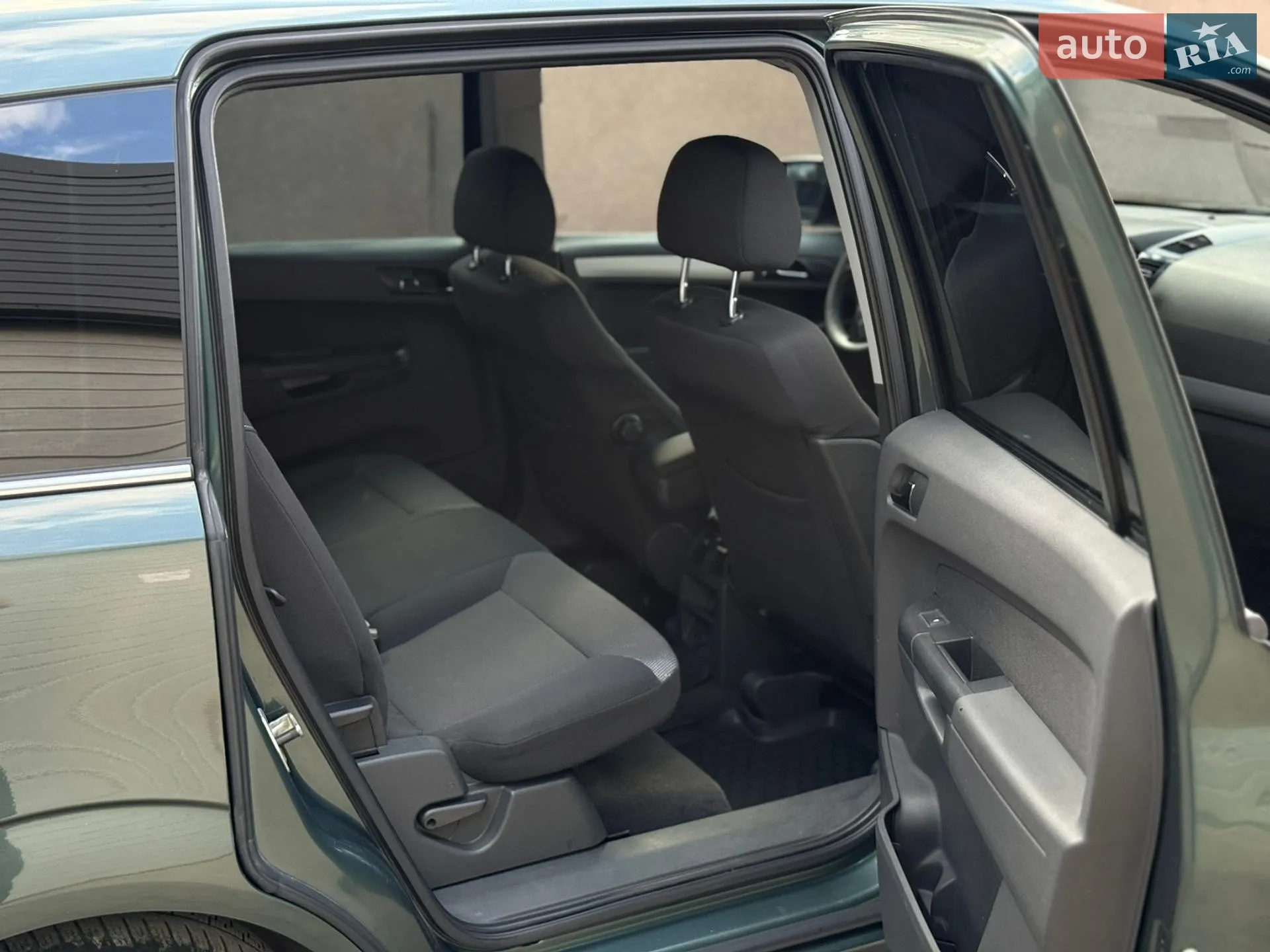2011 Opel Zafira - мініатюра 9