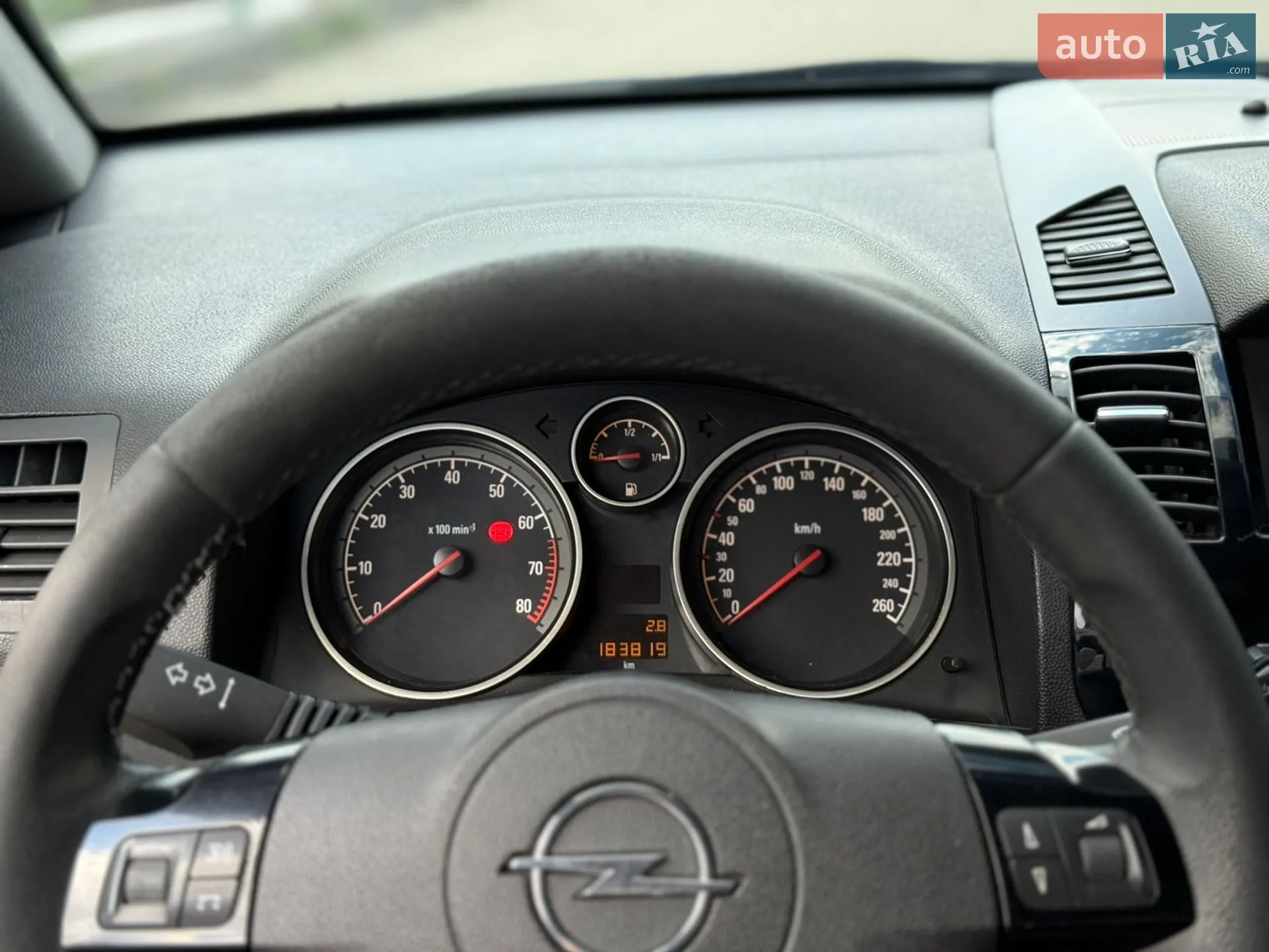 2011 Opel Zafira - мініатюра 16