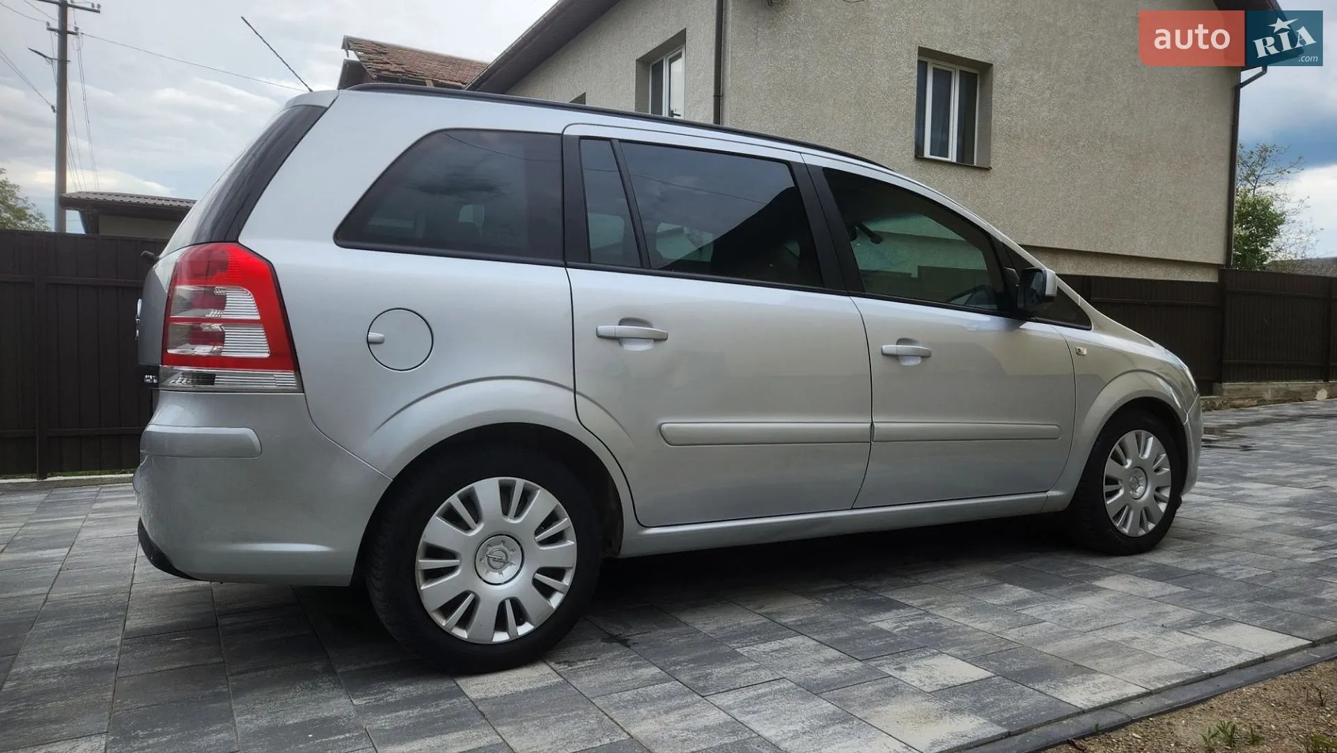 2012 Opel Zafira - мініатюра 11