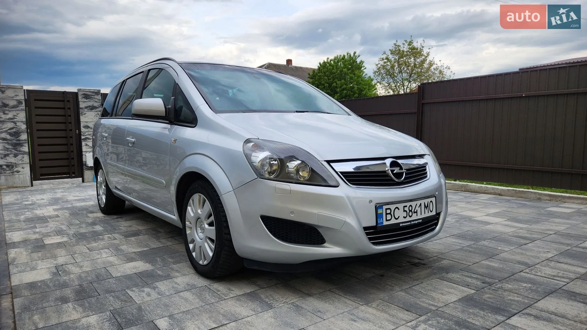 2012 Opel Zafira - мініатюра 15