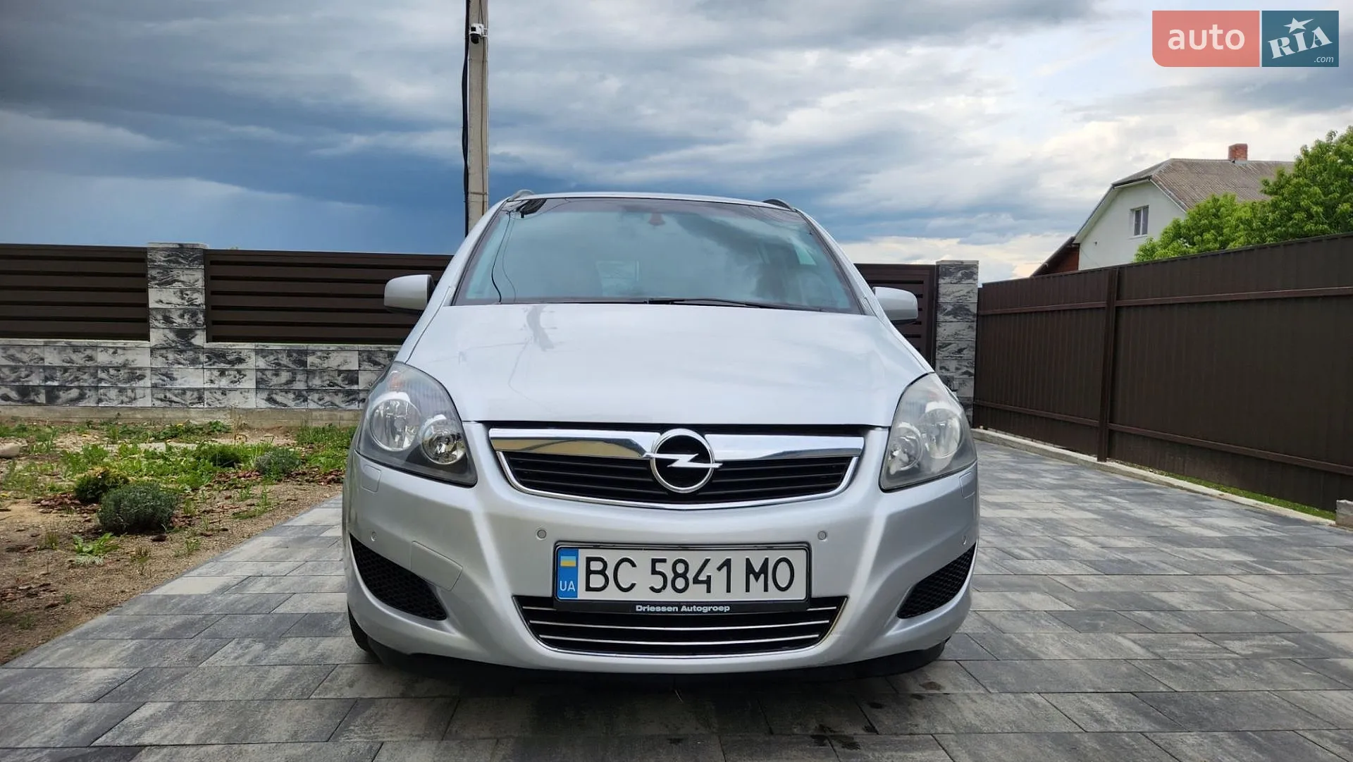2012 Opel Zafira - мініатюра 16