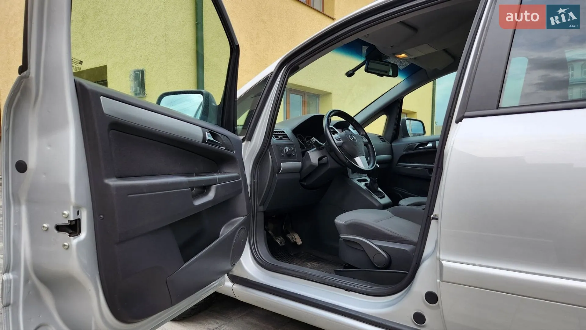 2012 Opel Zafira - мініатюра 24