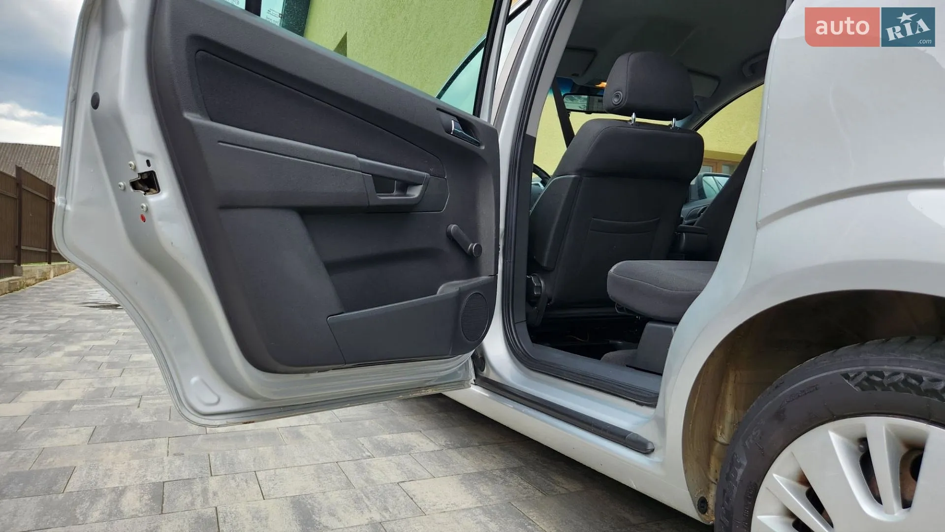 2012 Opel Zafira - мініатюра 30