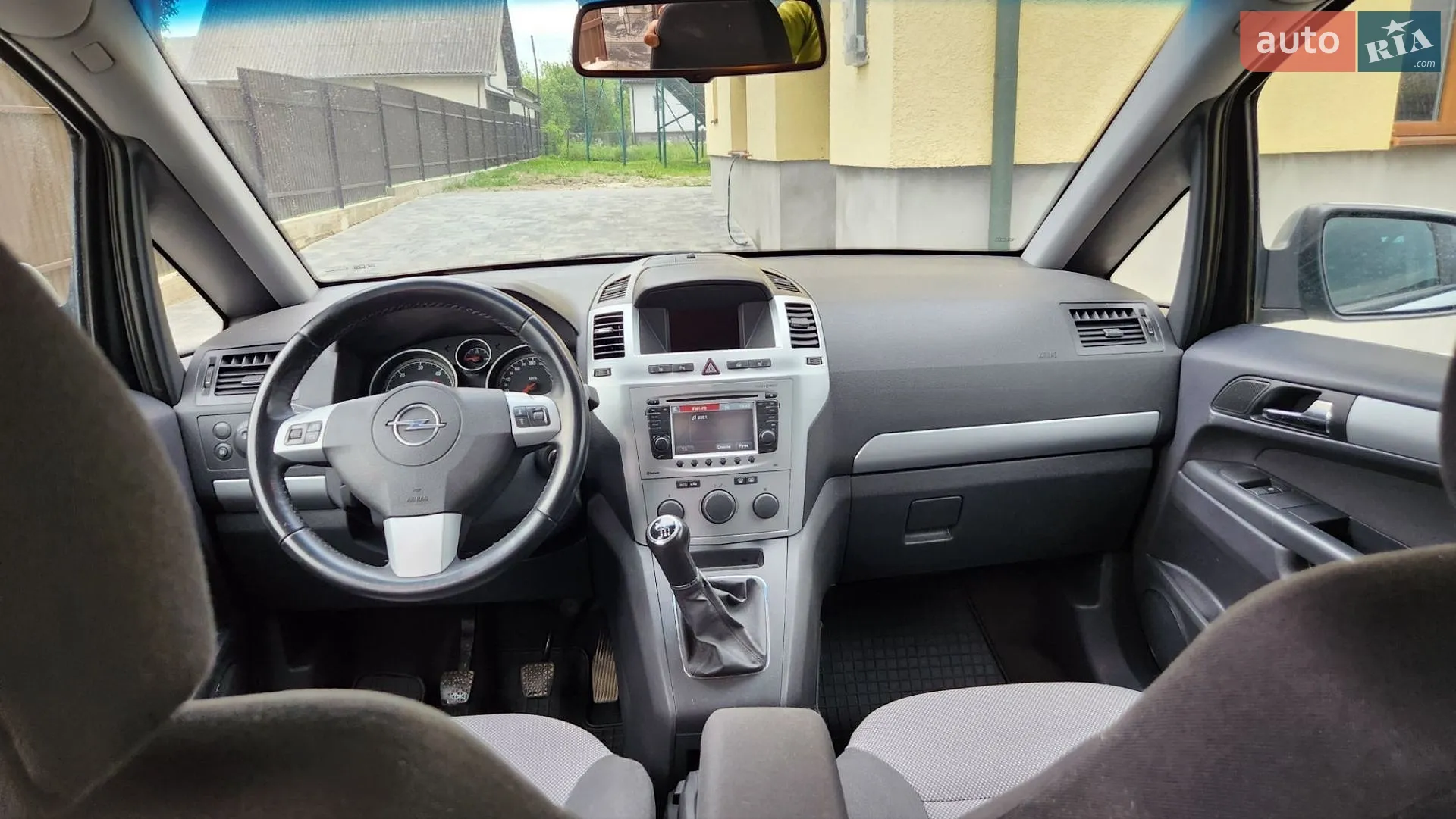 2012 Opel Zafira - мініатюра 38