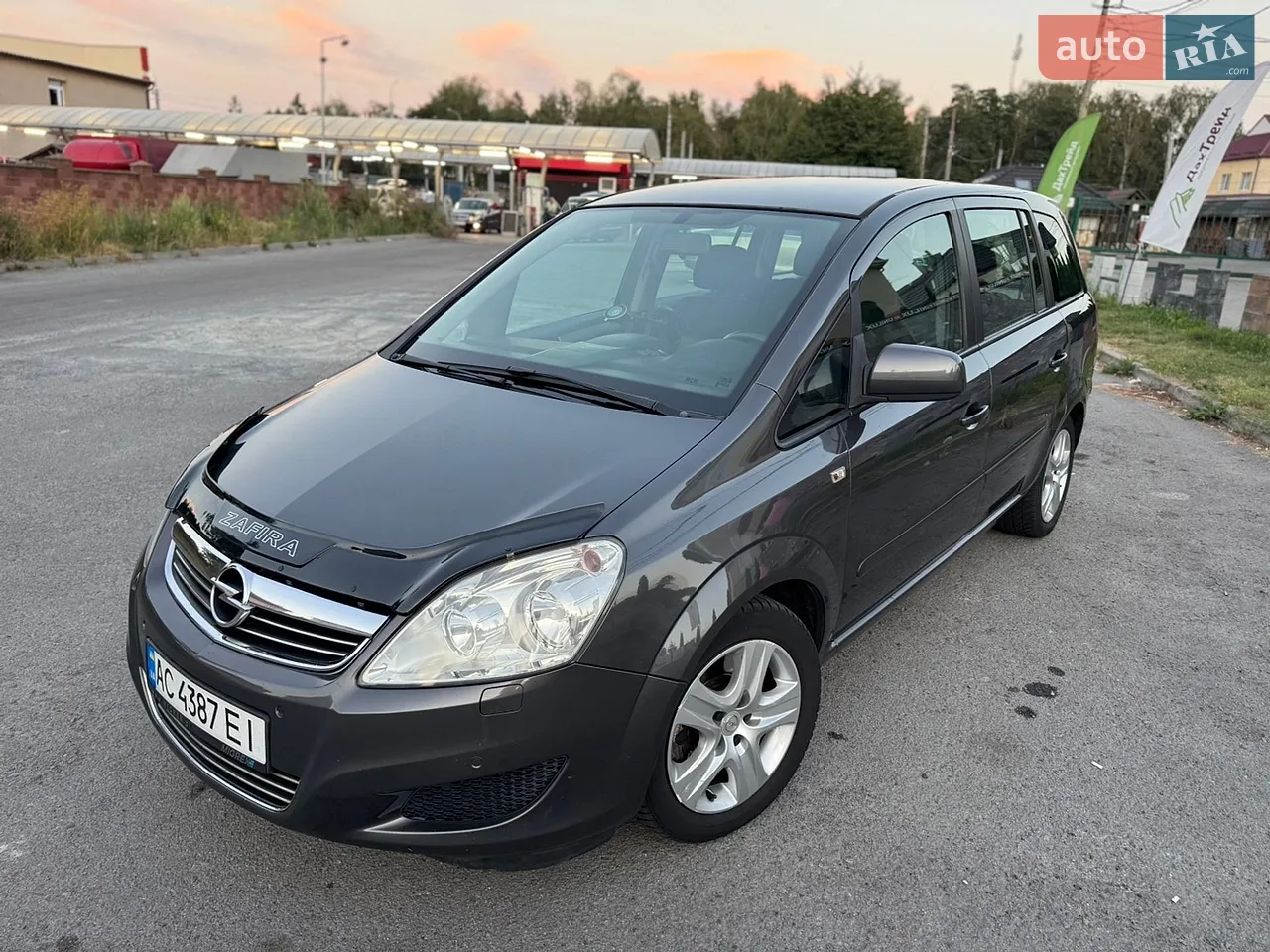 2010 Opel Zafira - мініатюра 25