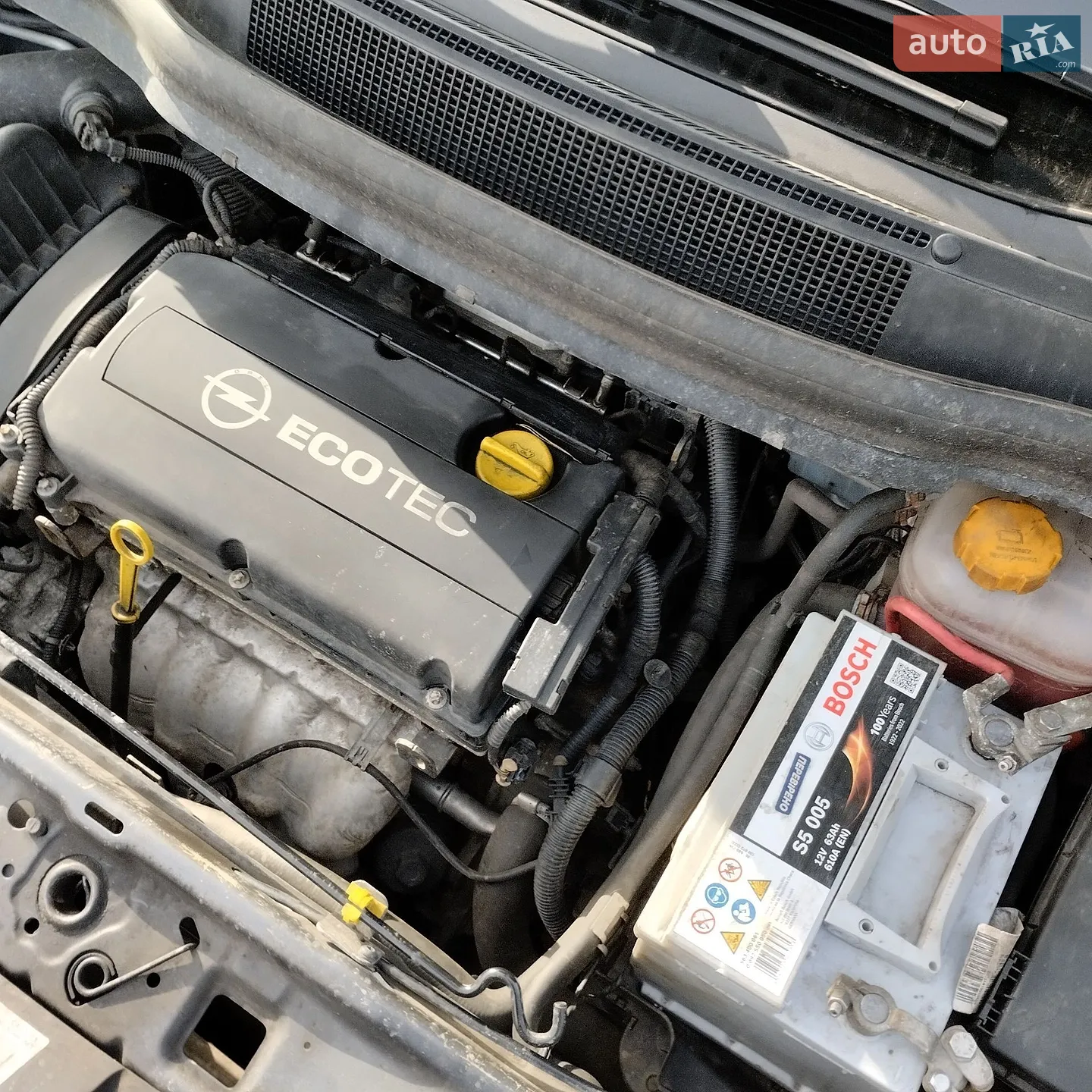 2012 Opel Zafira - мініатюра 16