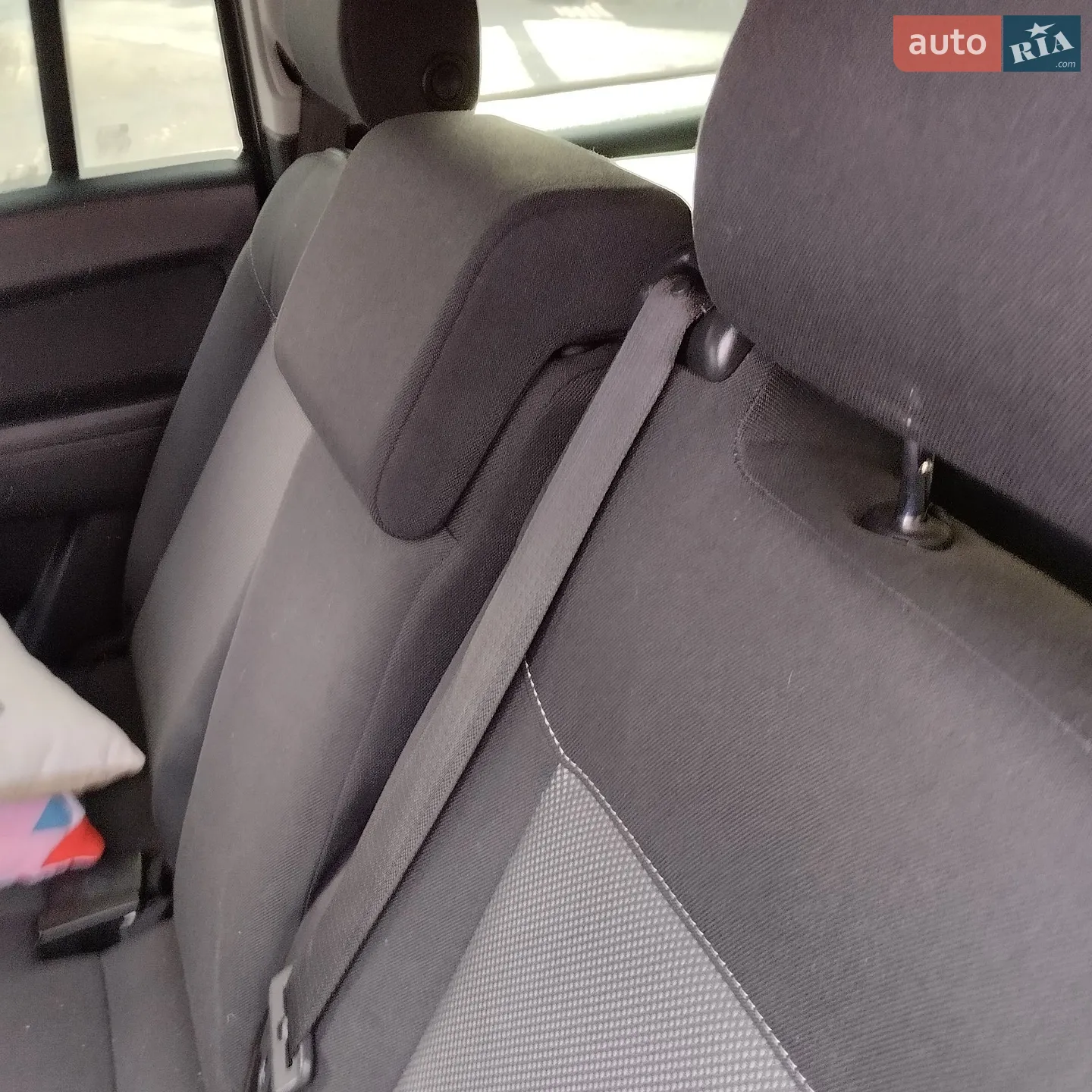 2012 Opel Zafira - мініатюра 23