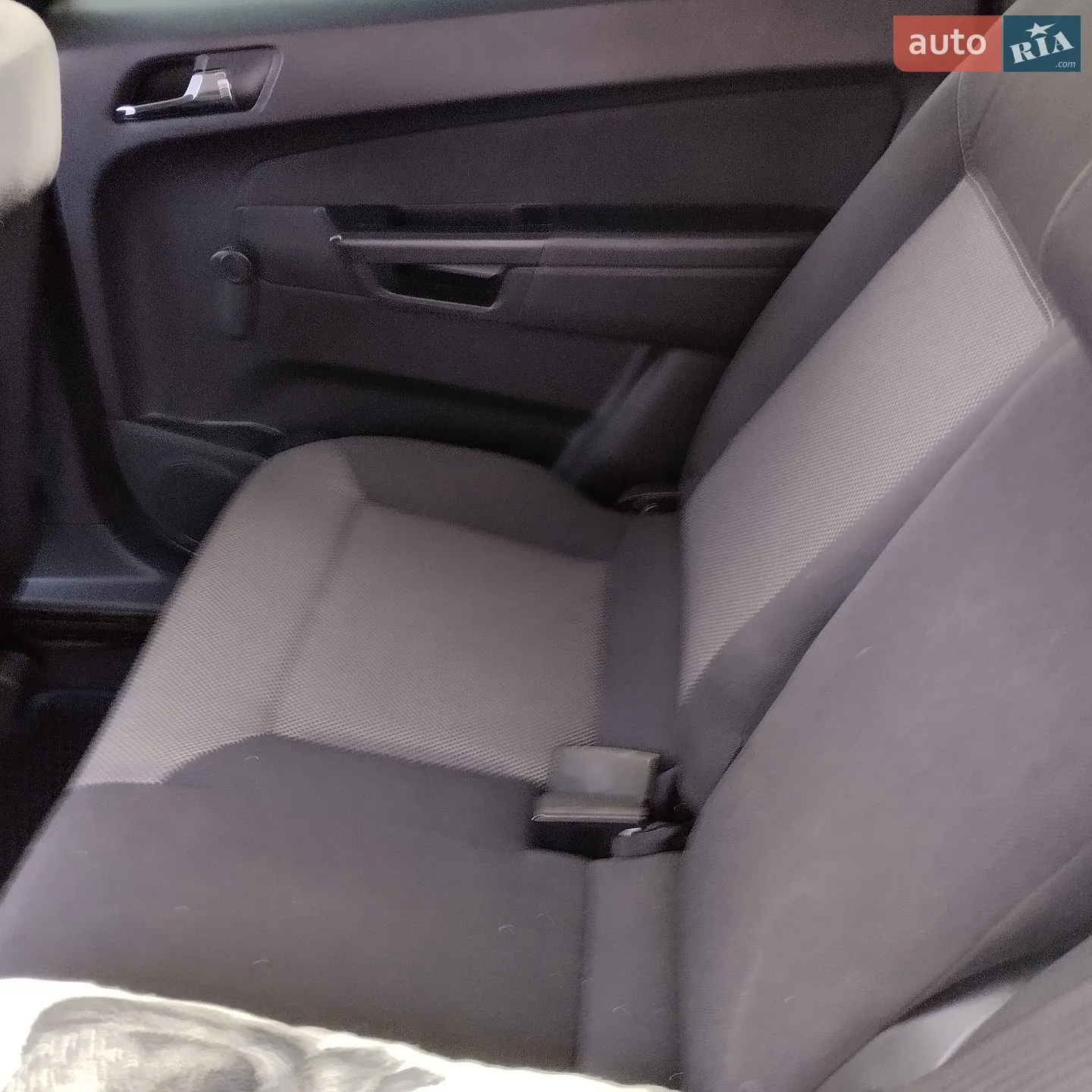 2012 Opel Zafira - мініатюра 27