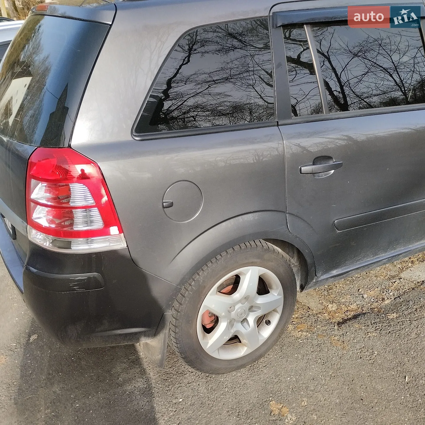 2012 Opel Zafira - мініатюра 39