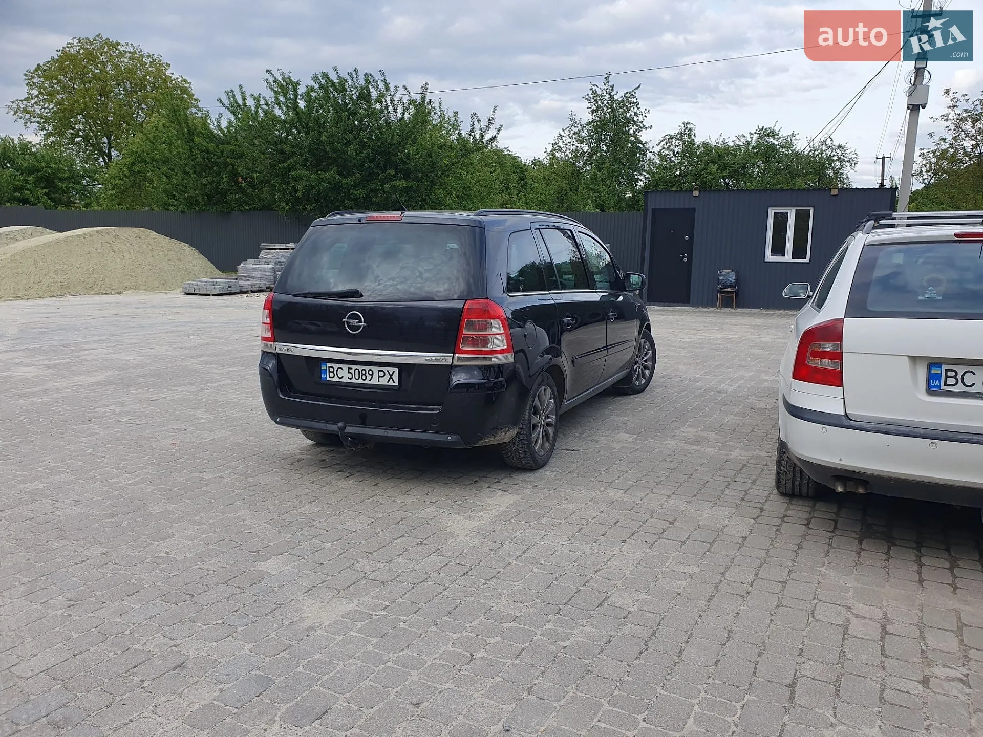 2011 Opel Zafira - мініатюра 4