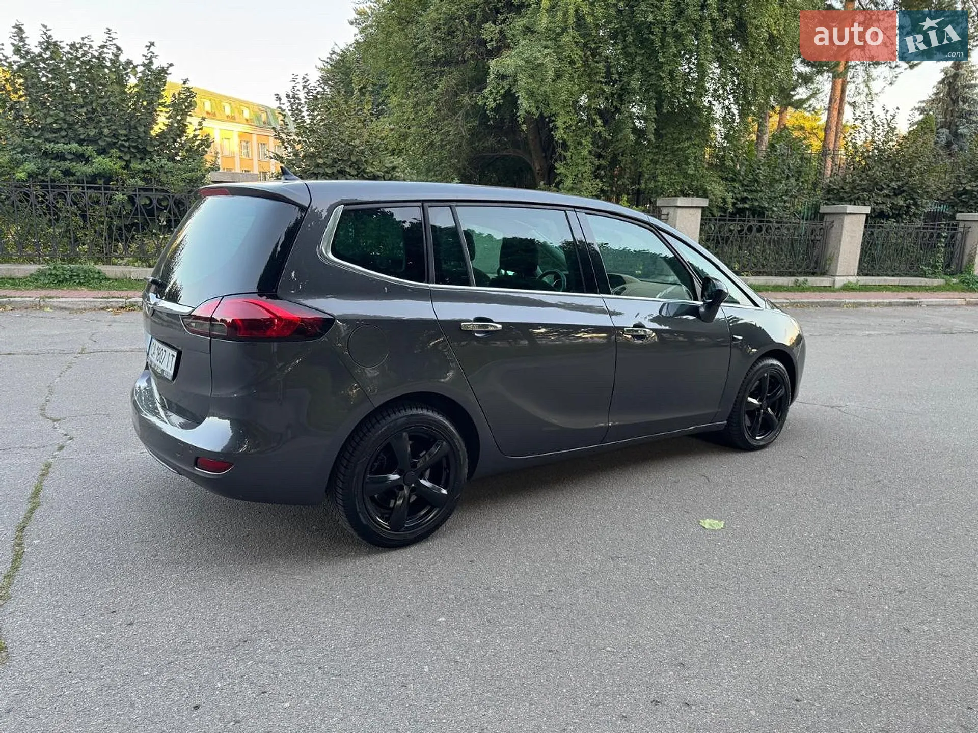 2011 Opel Zafira - мініатюра 9