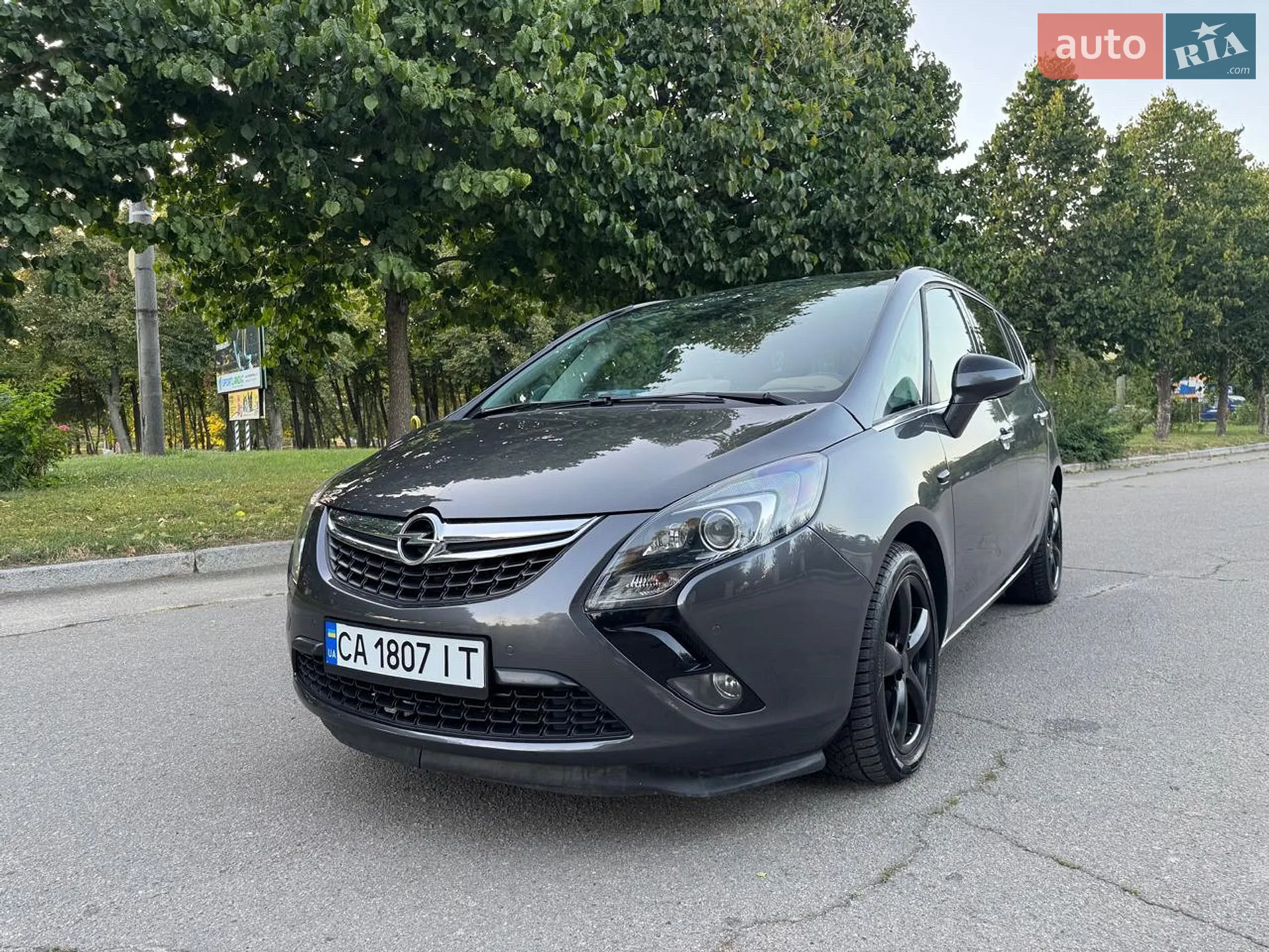 2011 Opel Zafira - мініатюра 14