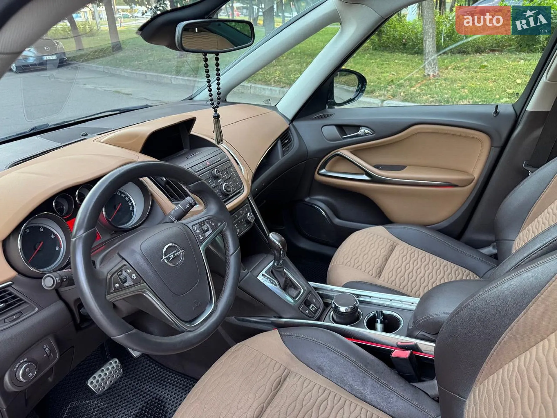 2011 Opel Zafira - мініатюра 20