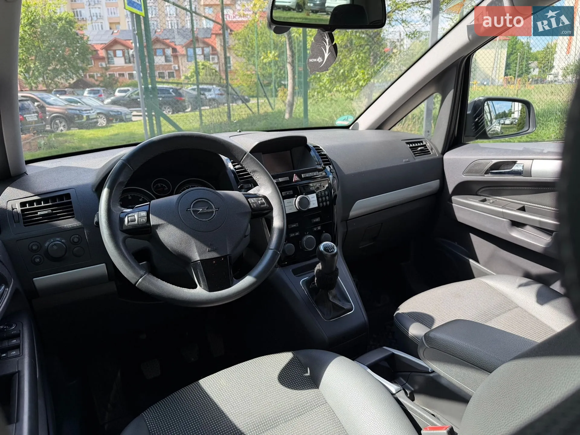 2010 Opel Zafira - мініатюра 46