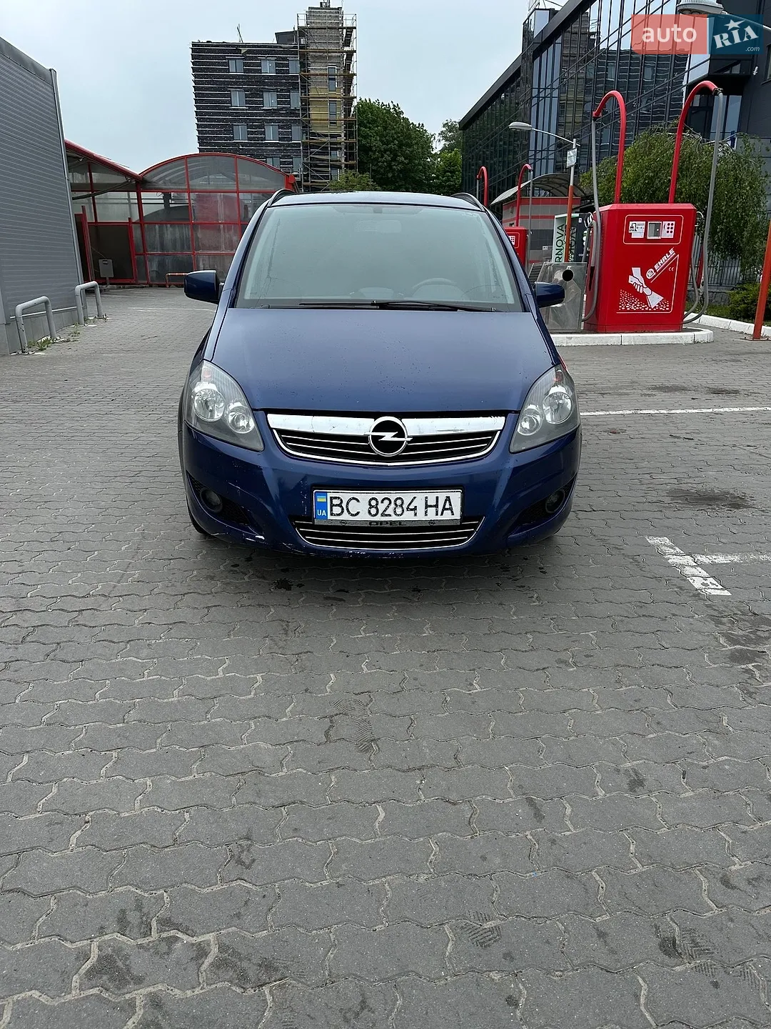 2011 Opel Zafira - мініатюра 2