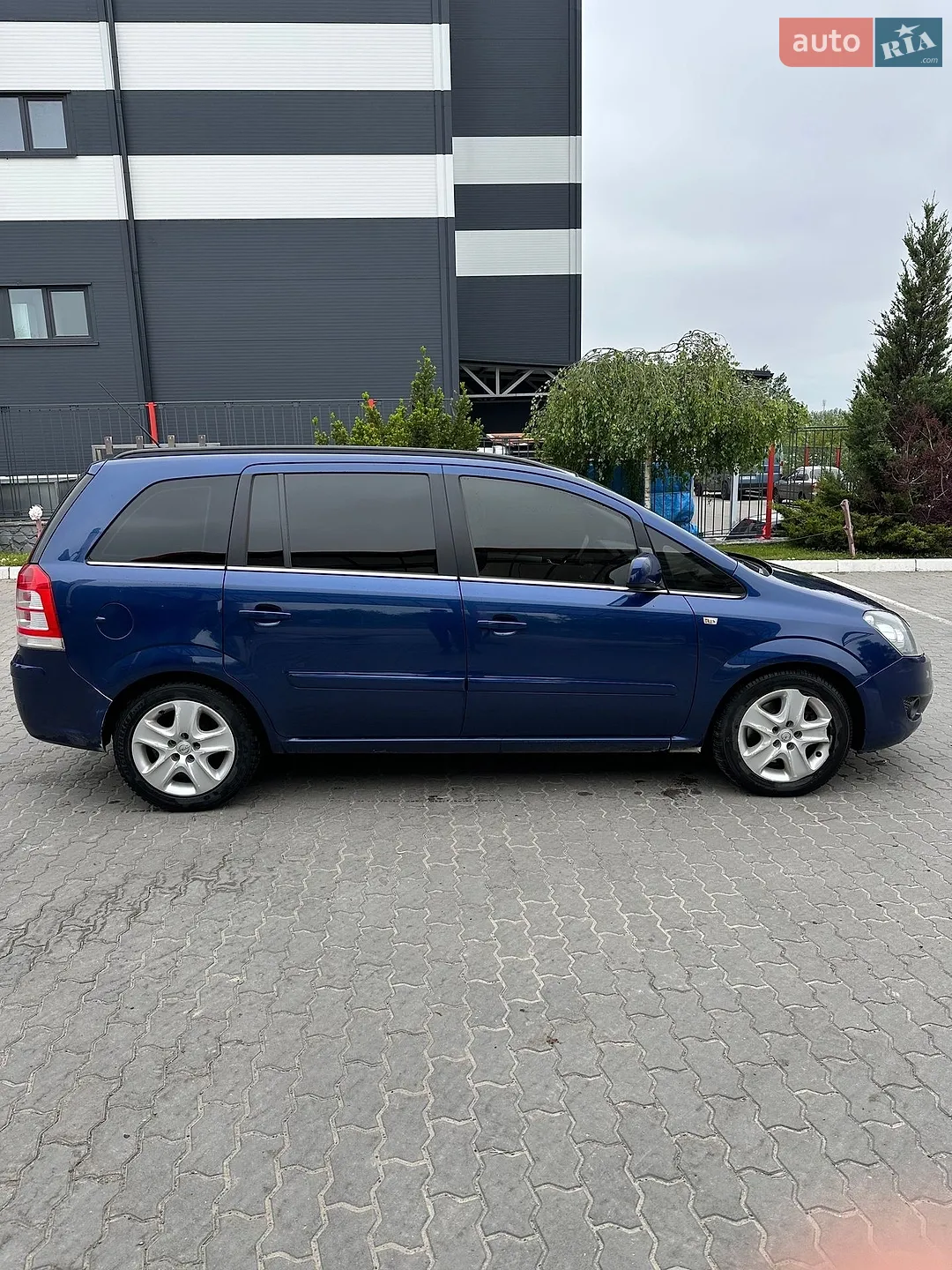 2011 Opel Zafira - мініатюра 5