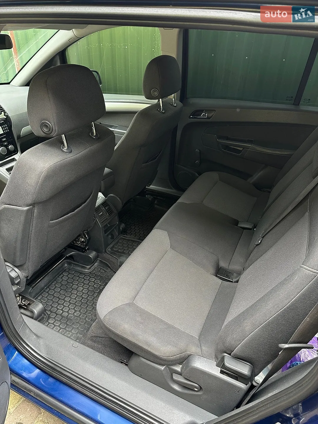 2011 Opel Zafira - мініатюра 10