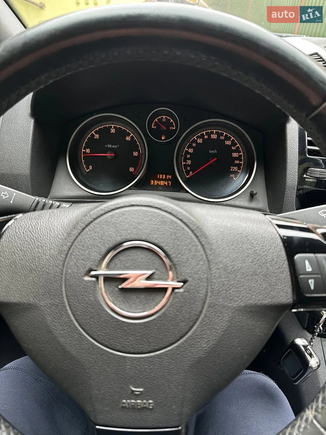 2011 Opel Zafira - мініатюра 14