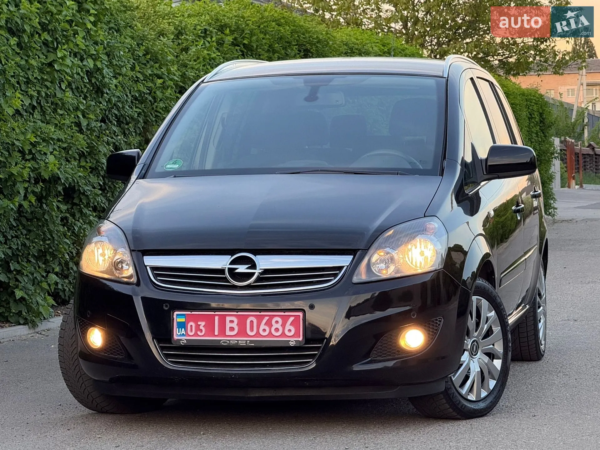 2012 Opel Zafira - мініатюра 6