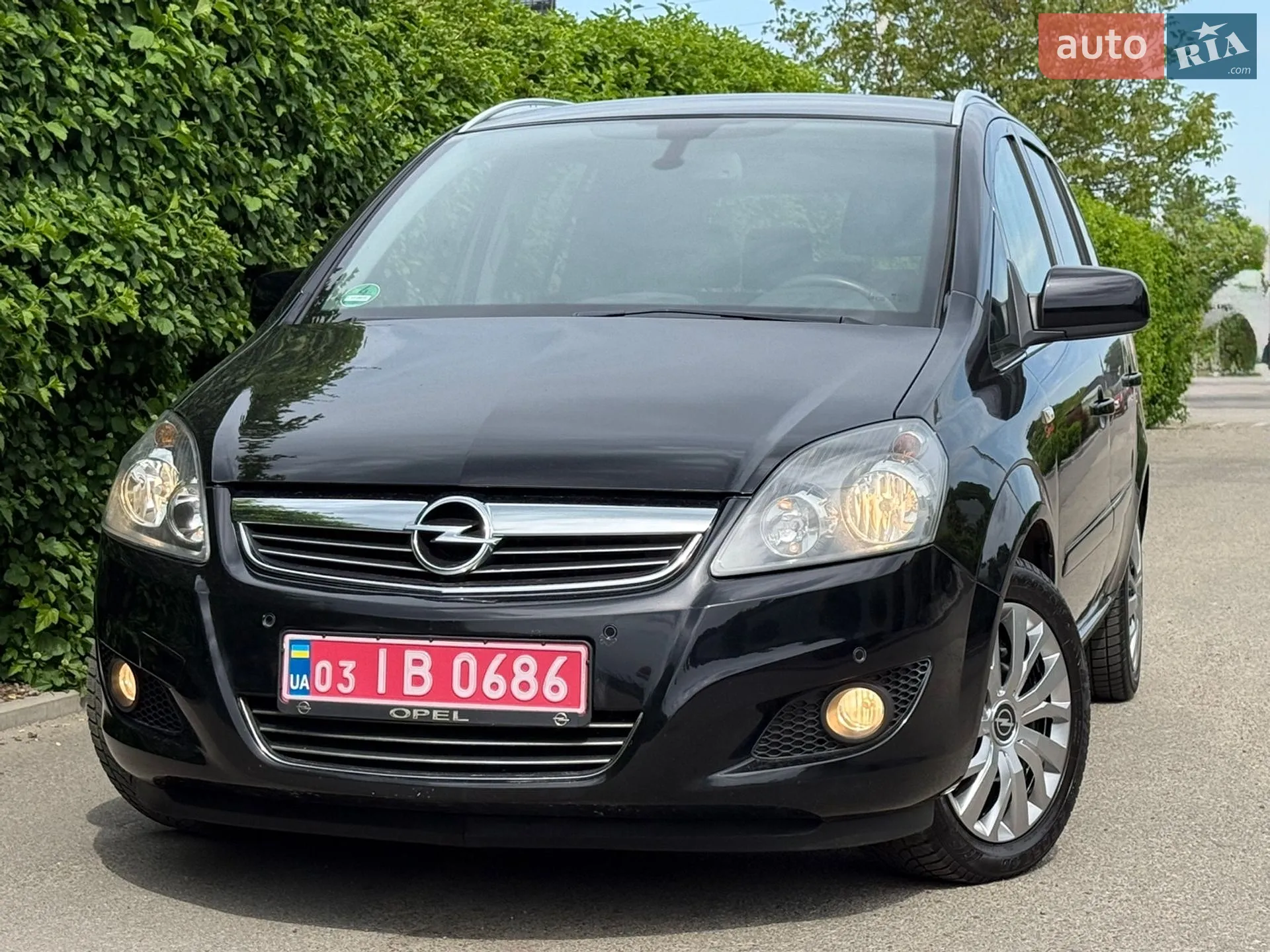 2012 Opel Zafira - мініатюра 14