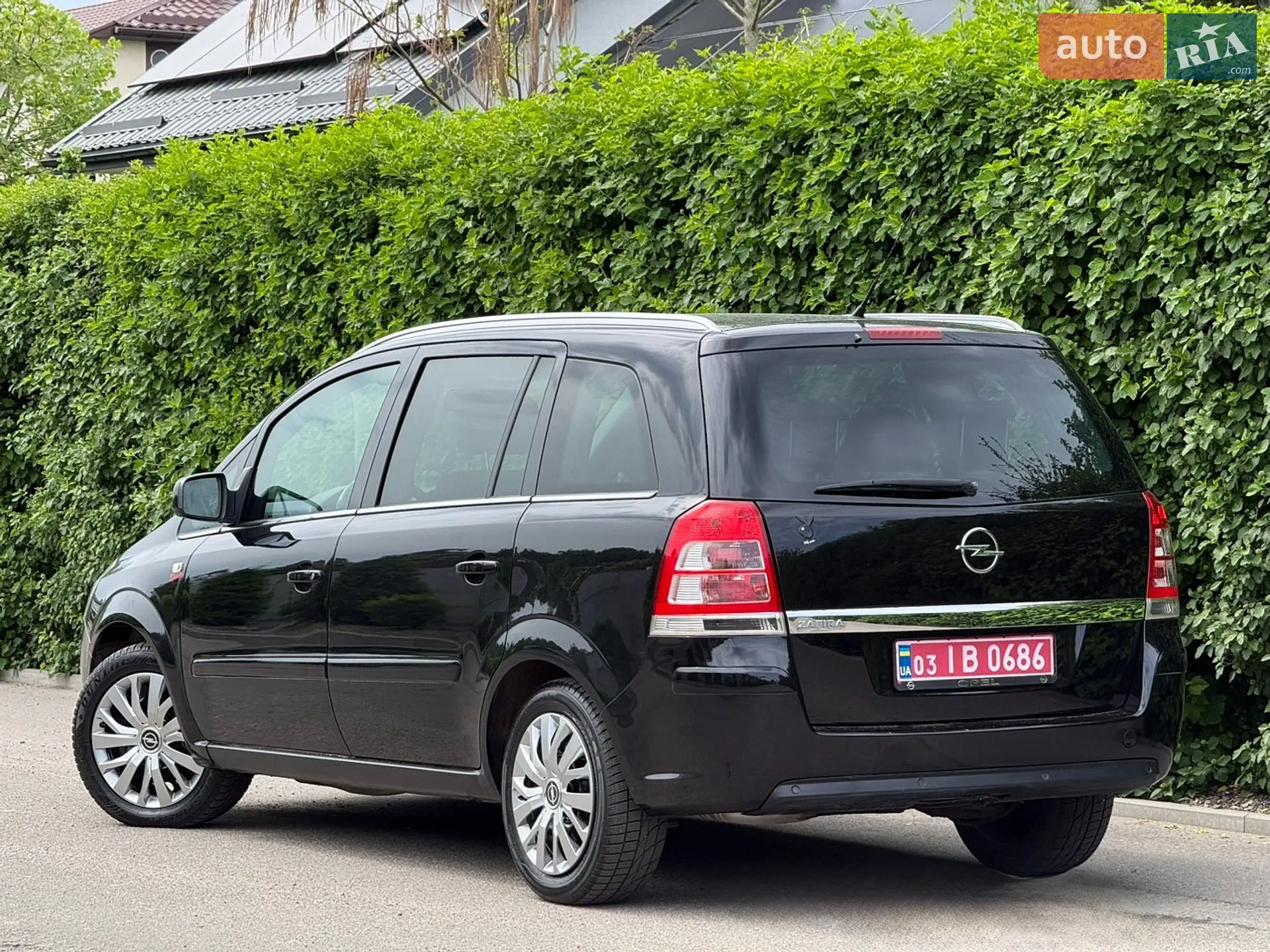 2012 Opel Zafira - мініатюра 18