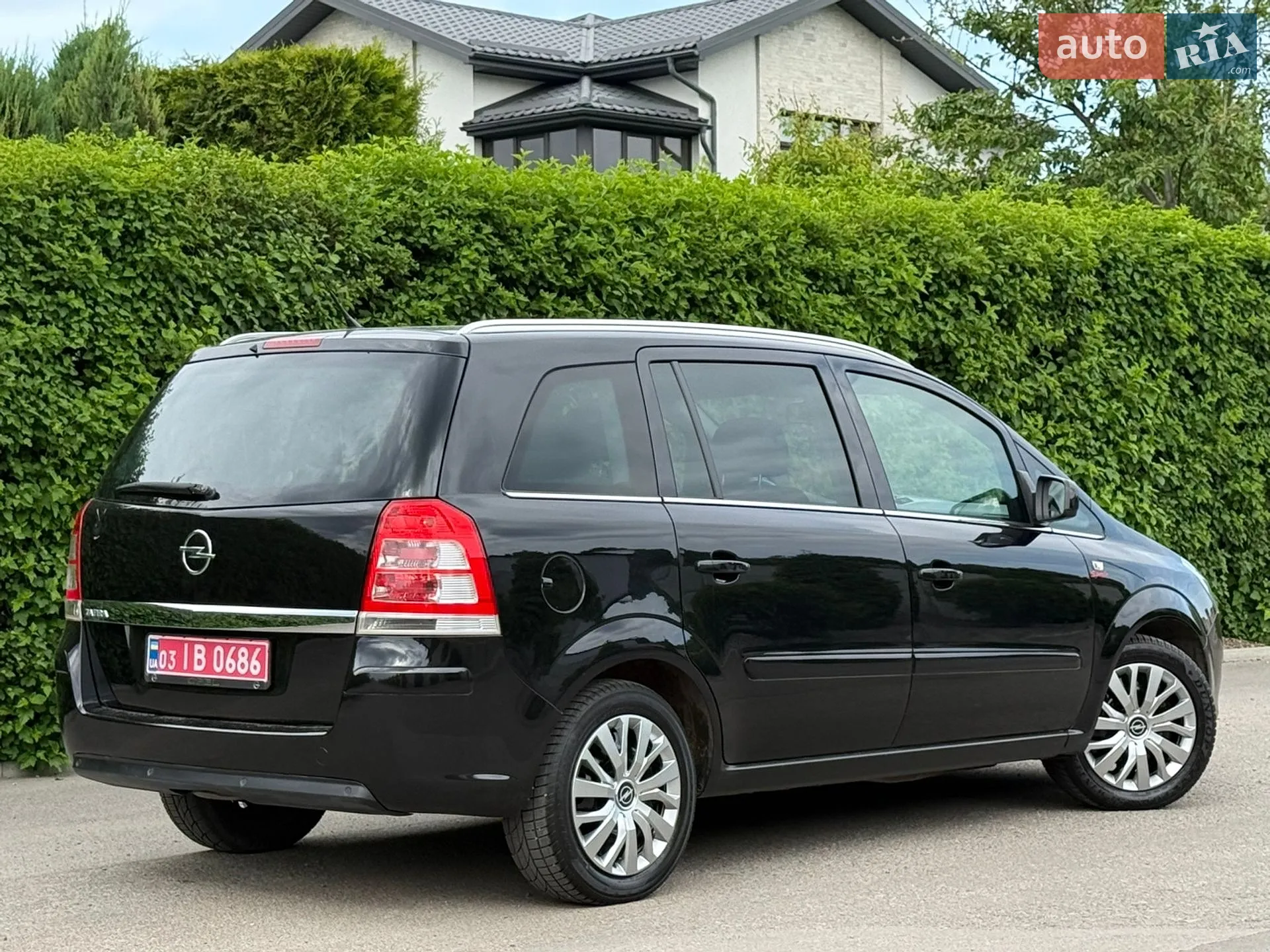2012 Opel Zafira - мініатюра 23