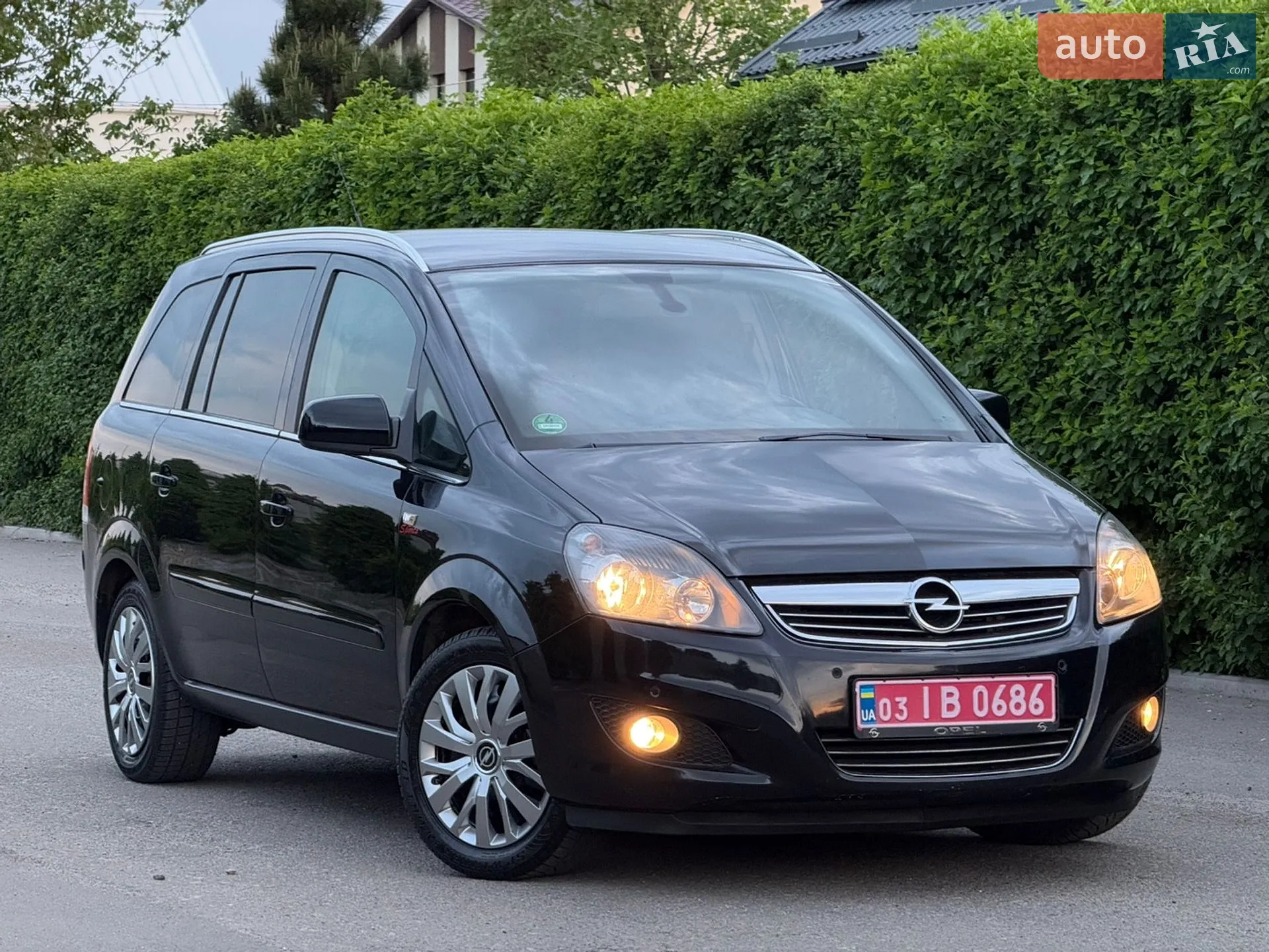 2012 Opel Zafira - мініатюра 32