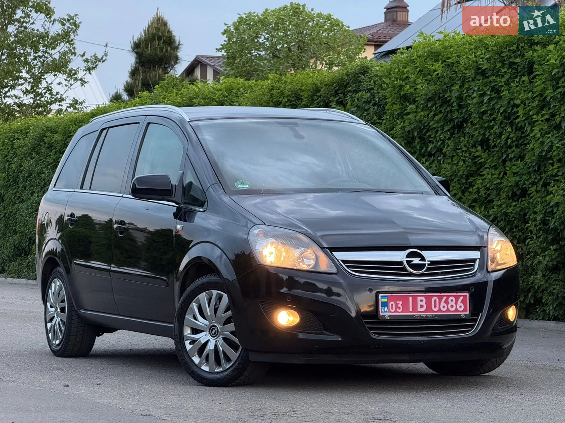 2012 Opel Zafira - мініатюра 35