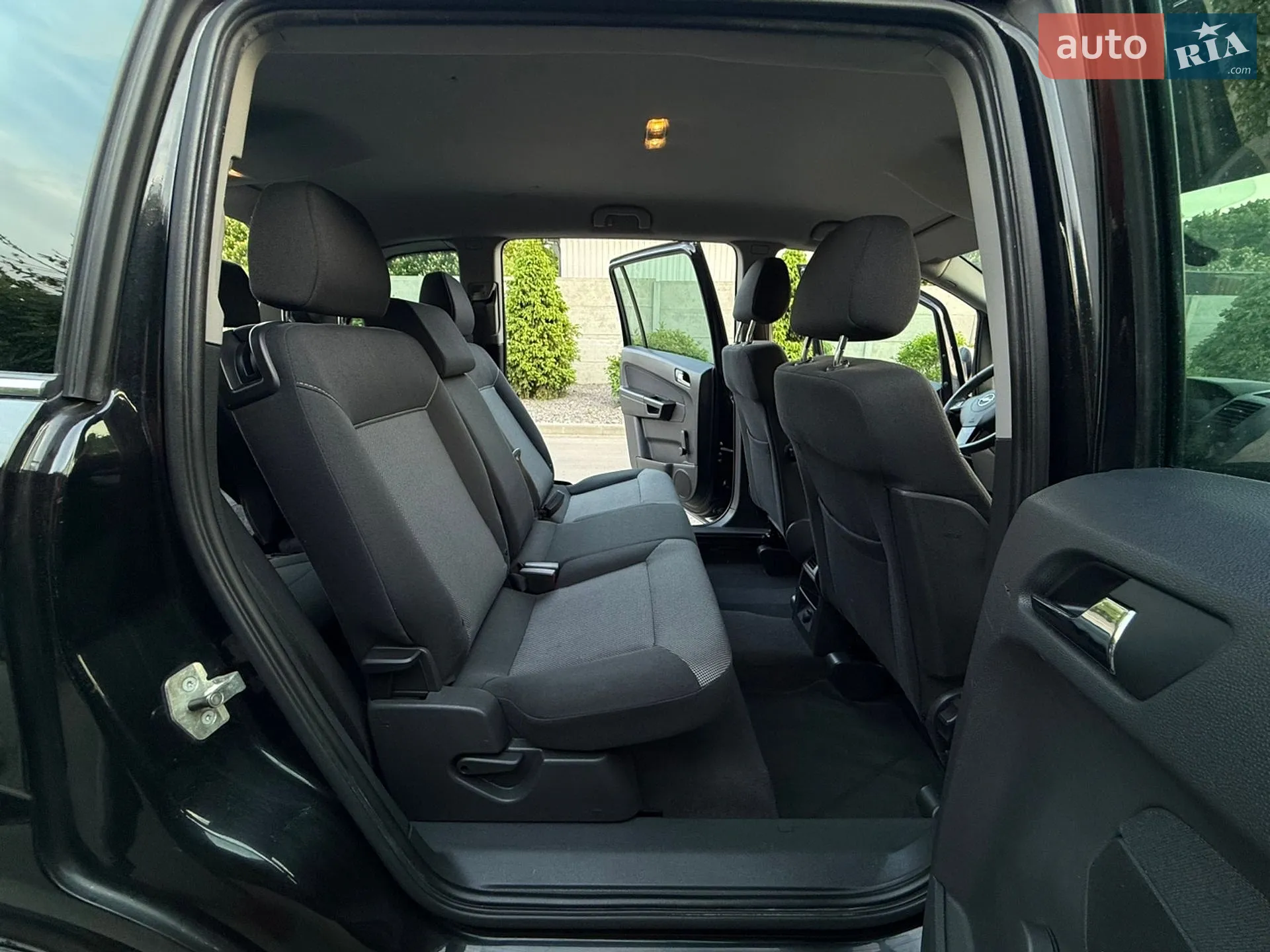 2012 Opel Zafira - мініатюра 47