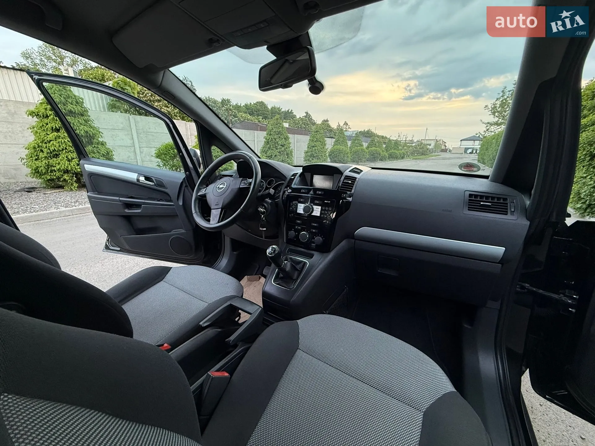 2012 Opel Zafira - мініатюра 64