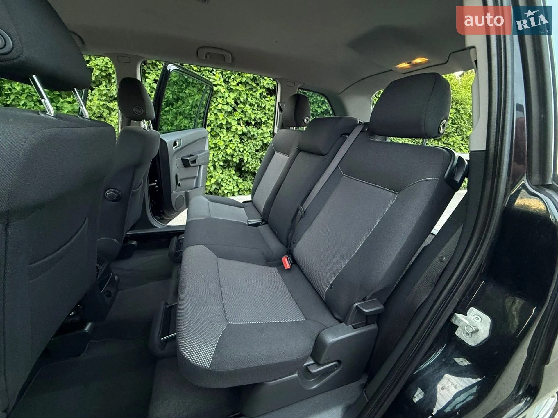 2012 Opel Zafira - мініатюра 71