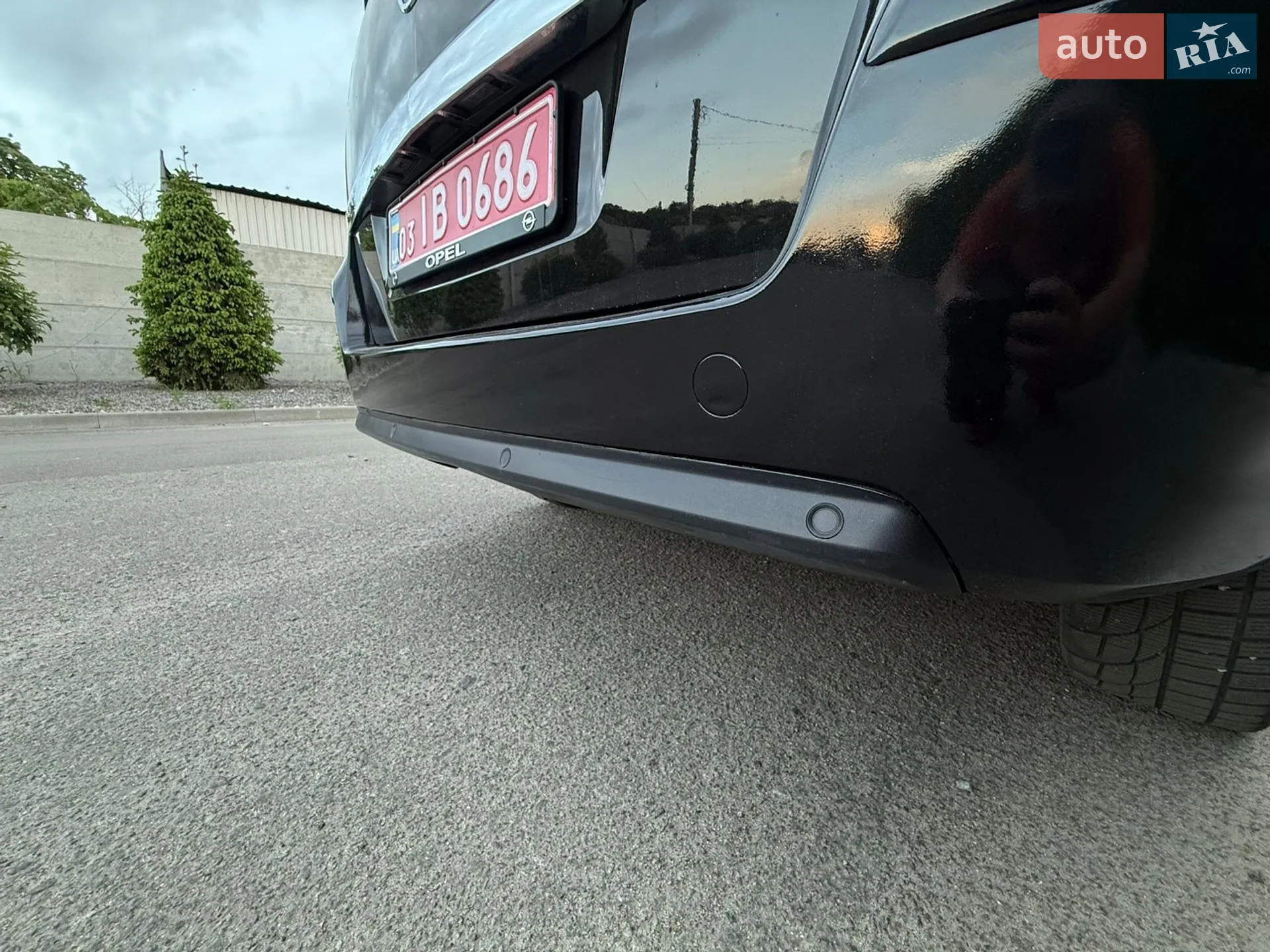 2012 Opel Zafira - мініатюра 76